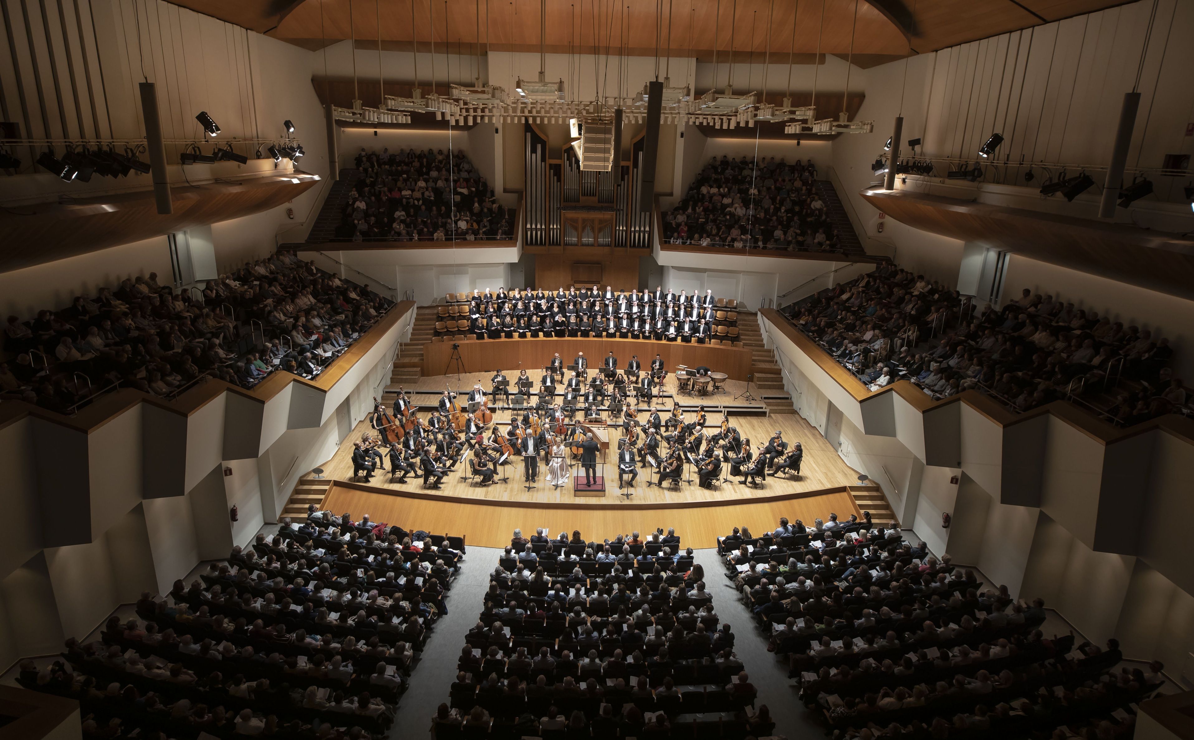 OV Liebreich. Foto Live Music Valencia