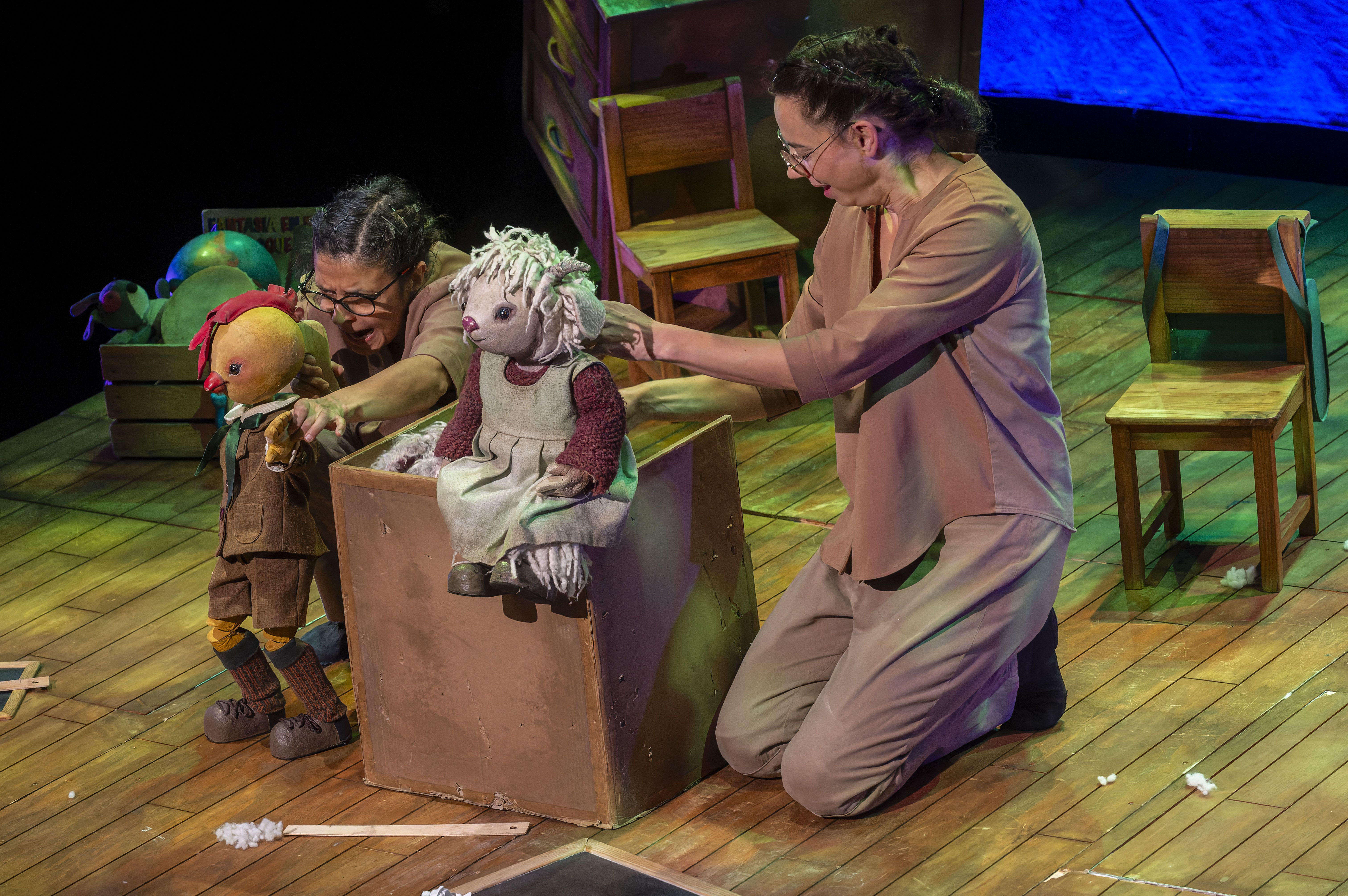 ESCALANTE LA MAESTRA ESCALANTE LA MAESTRA