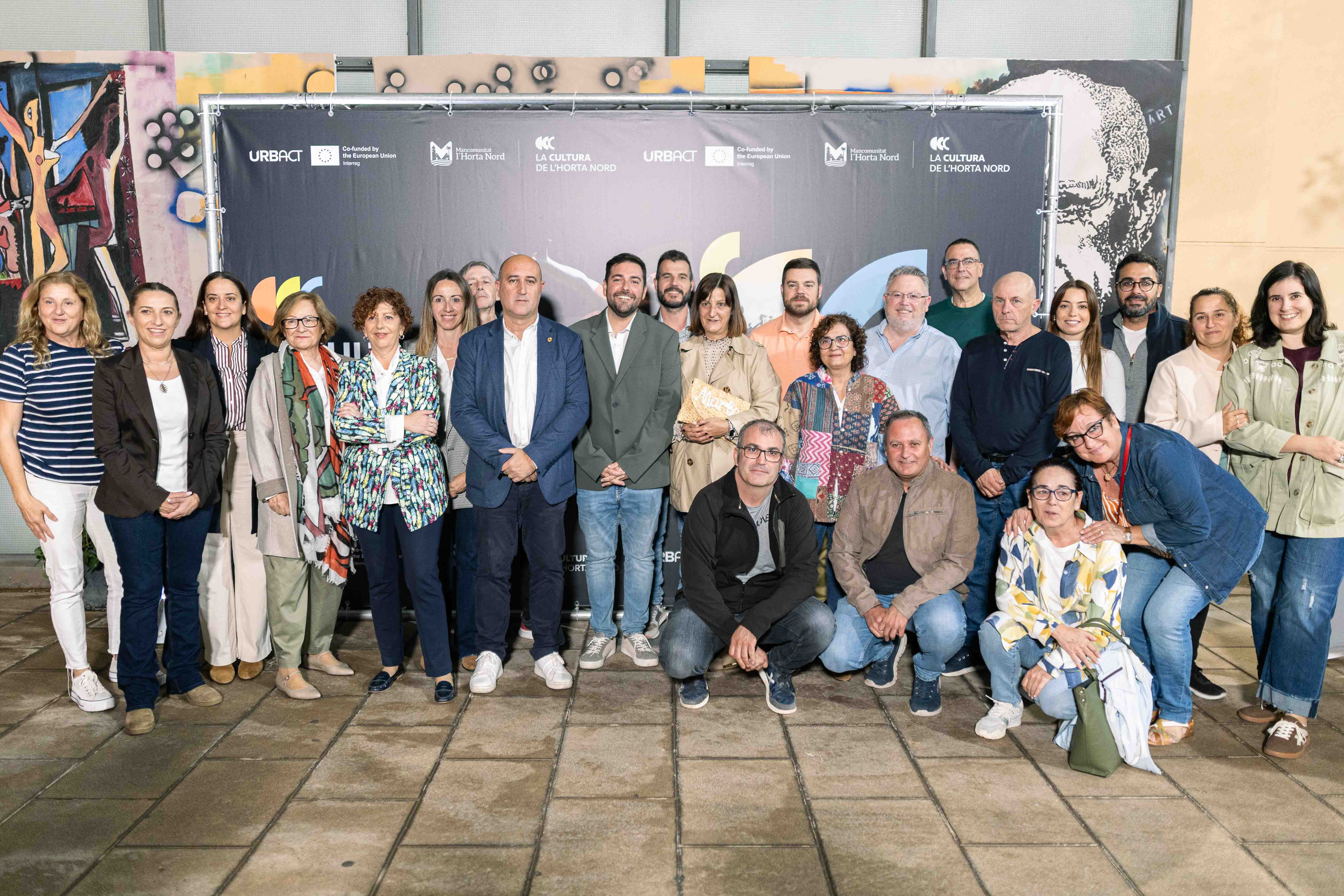 Presentación de “Cultura de L’Horta Nord”