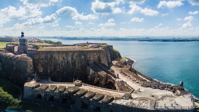 El Morro - Discover Puerto Rico