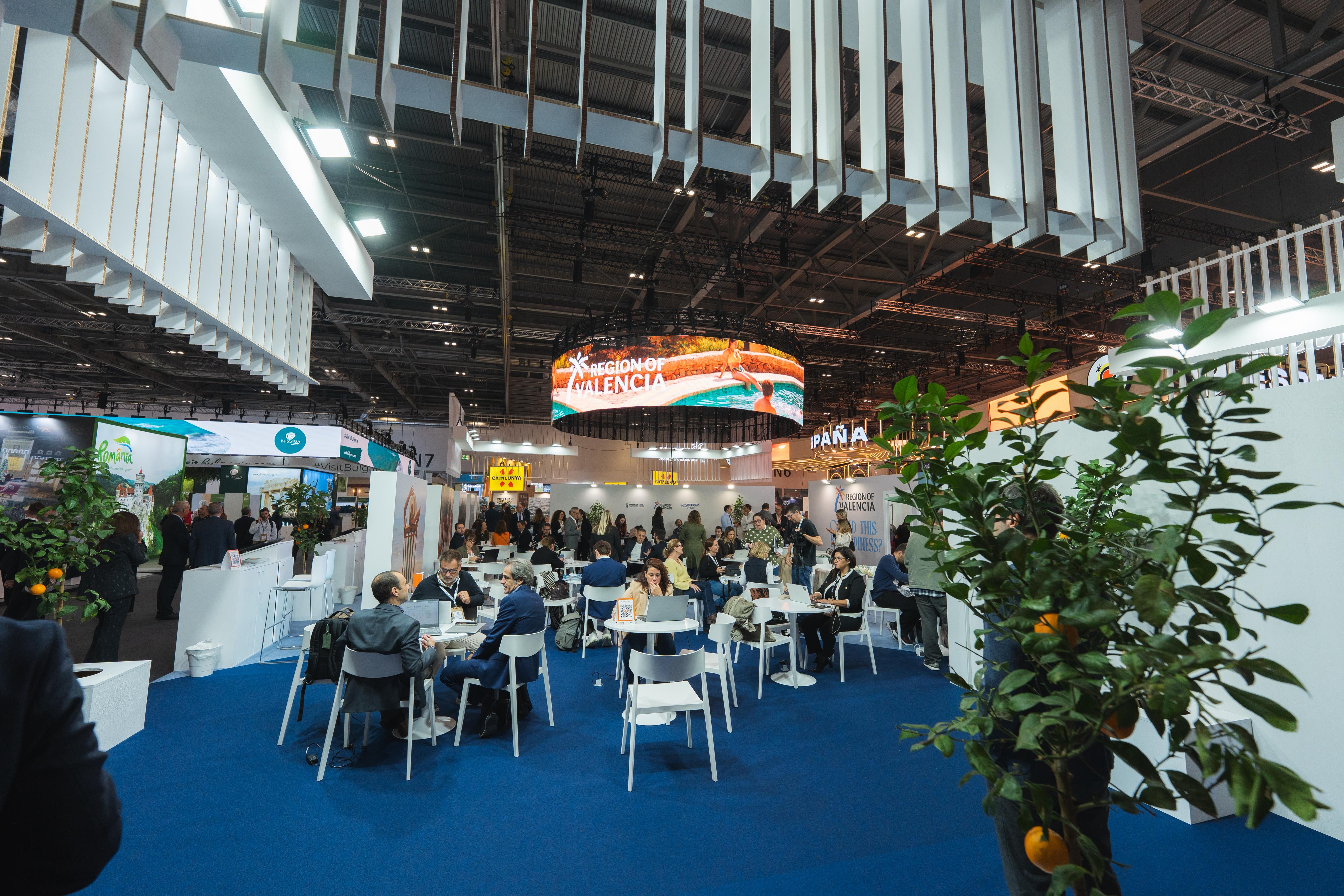 València Turisme en la WTM 2025 València Turisme en la WTM 2025
