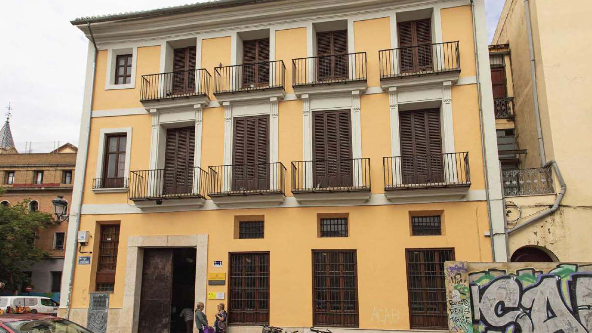 Futura seu Centre Còmic València Futura seu Centre Còmic València