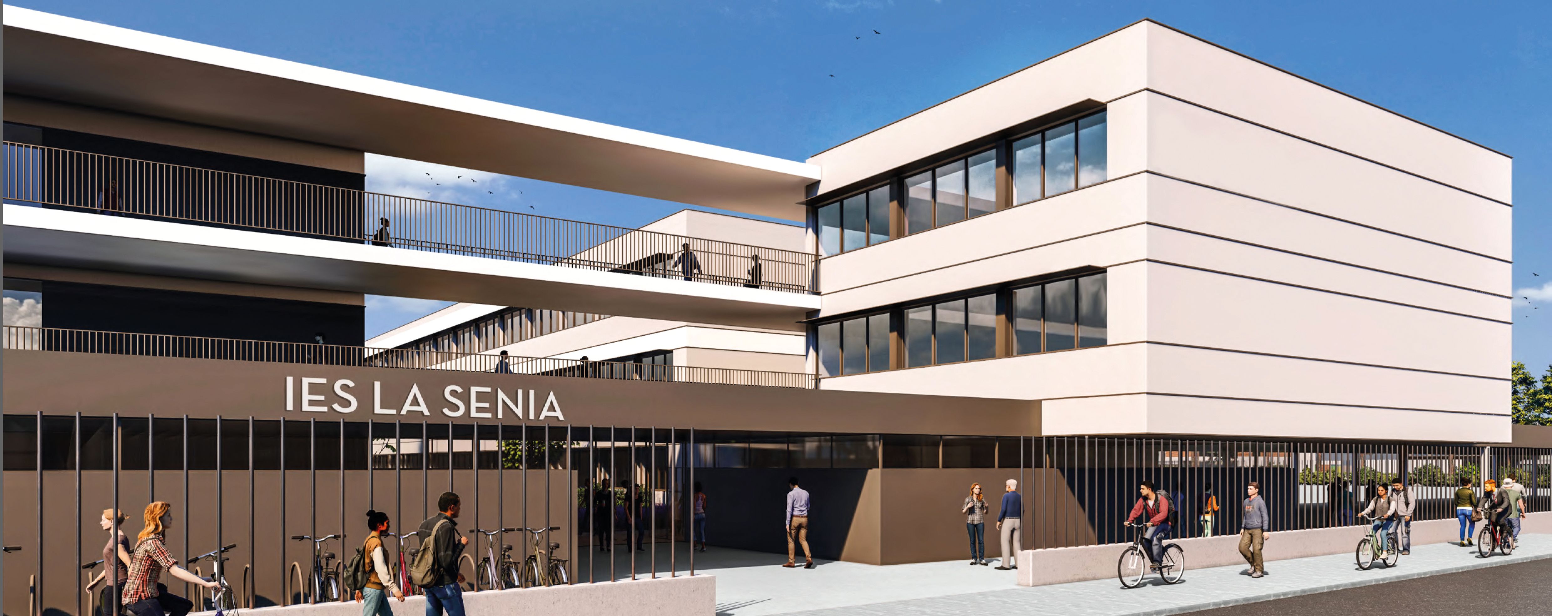 IES La sénia Paiporta IES La sénia Paiporta