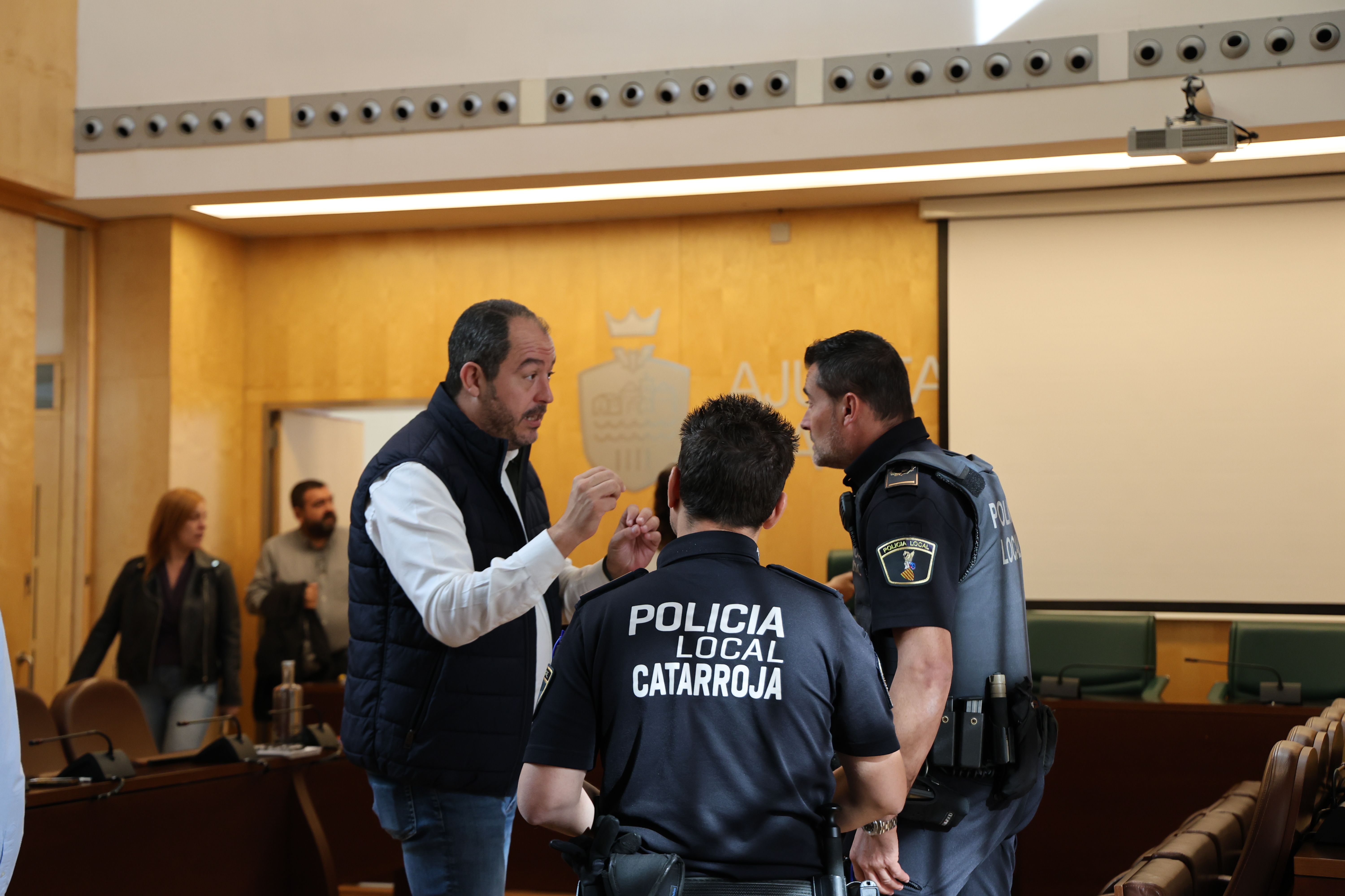 Sessió informativa sobre el Pla d'Implementació enfront d'Inundaciones Sessió informativa sobre el Pla d'Implementació enfront d'Inundaciones