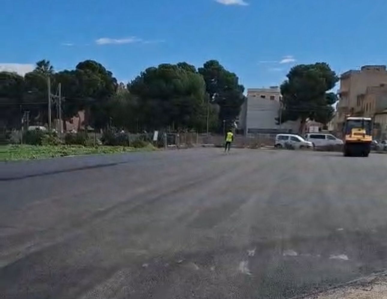 Accés polígon Albalat dels Sorells Accés polígon Albalat dels Sorells