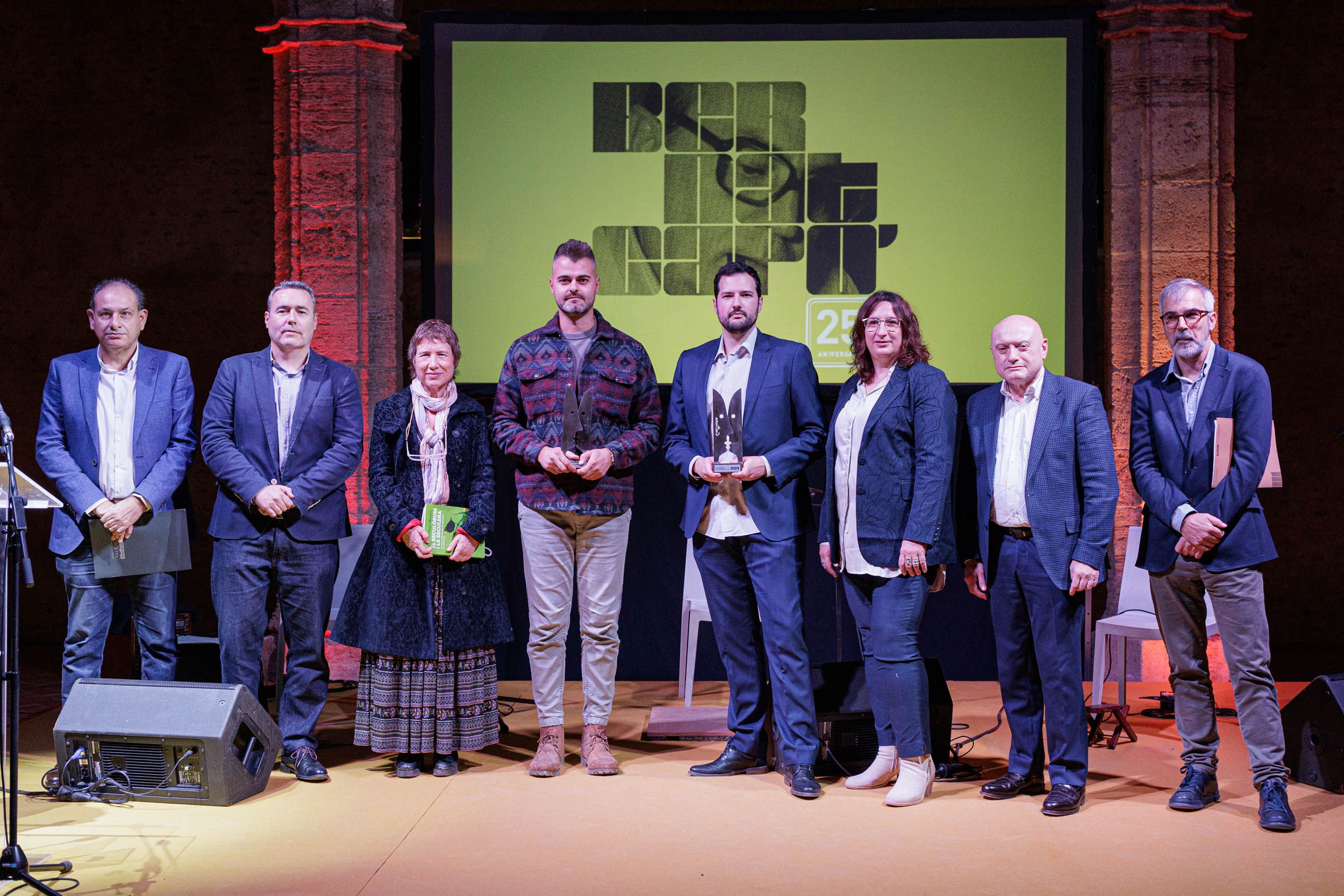 Premis Bernat Capo 2024-2025 Premis Bernat Capo 2024-2025