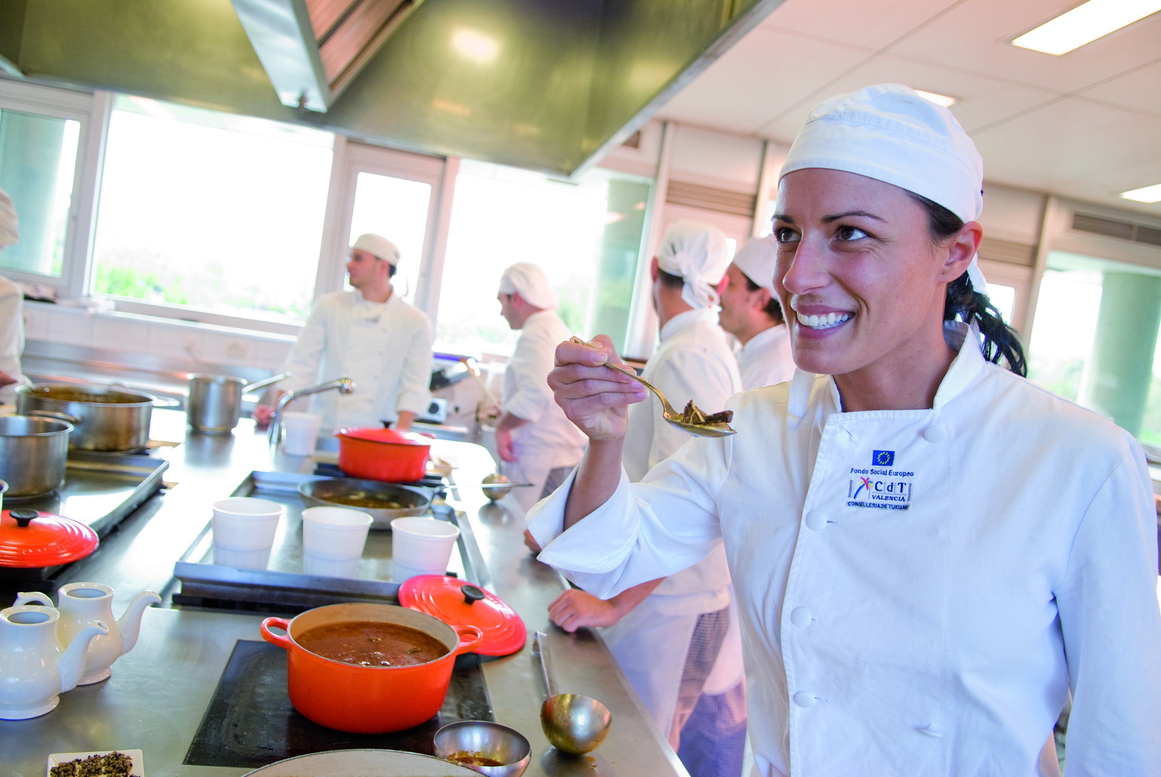 Empleo de hostelería