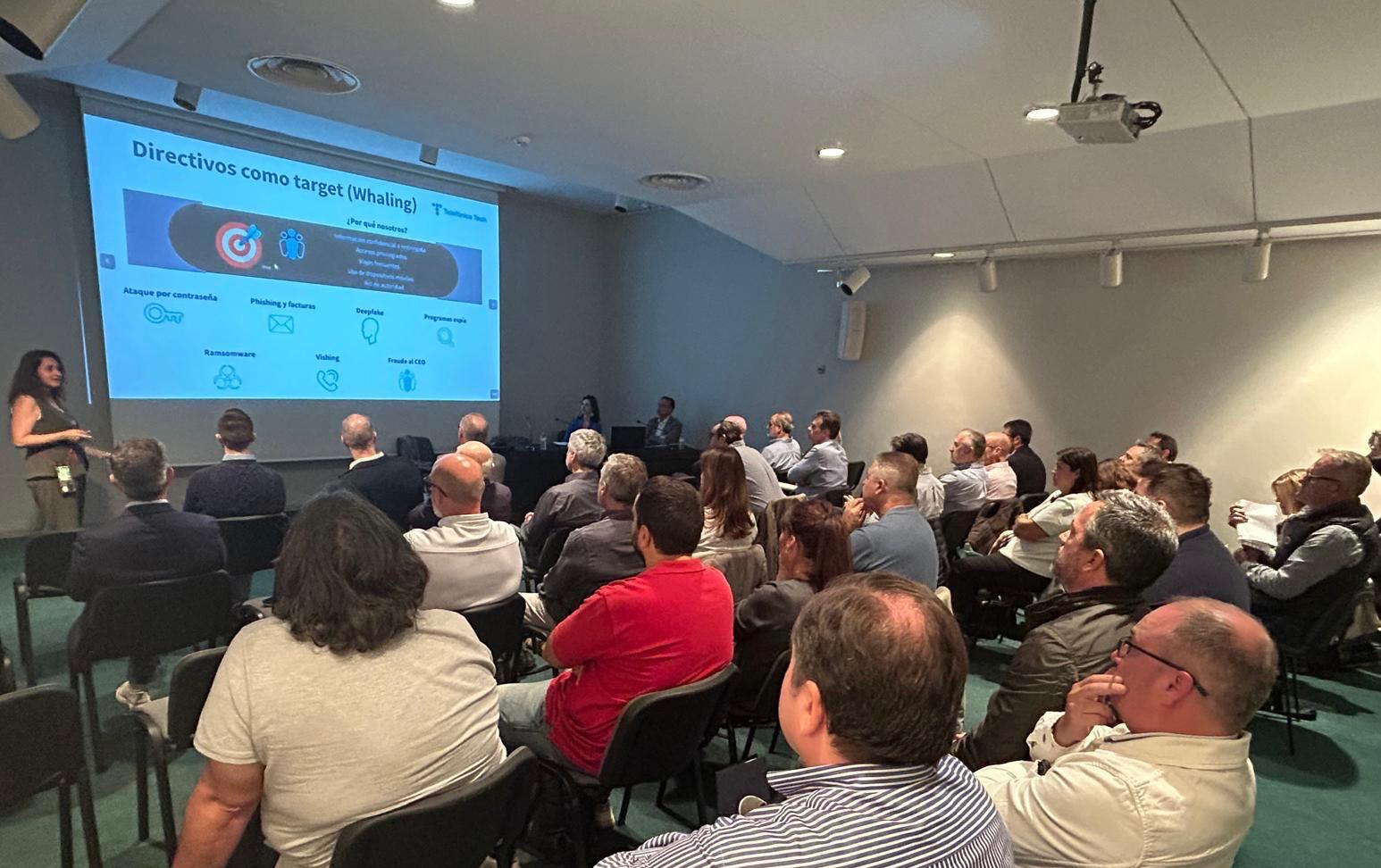 Curs Ciberseguretat per a directius