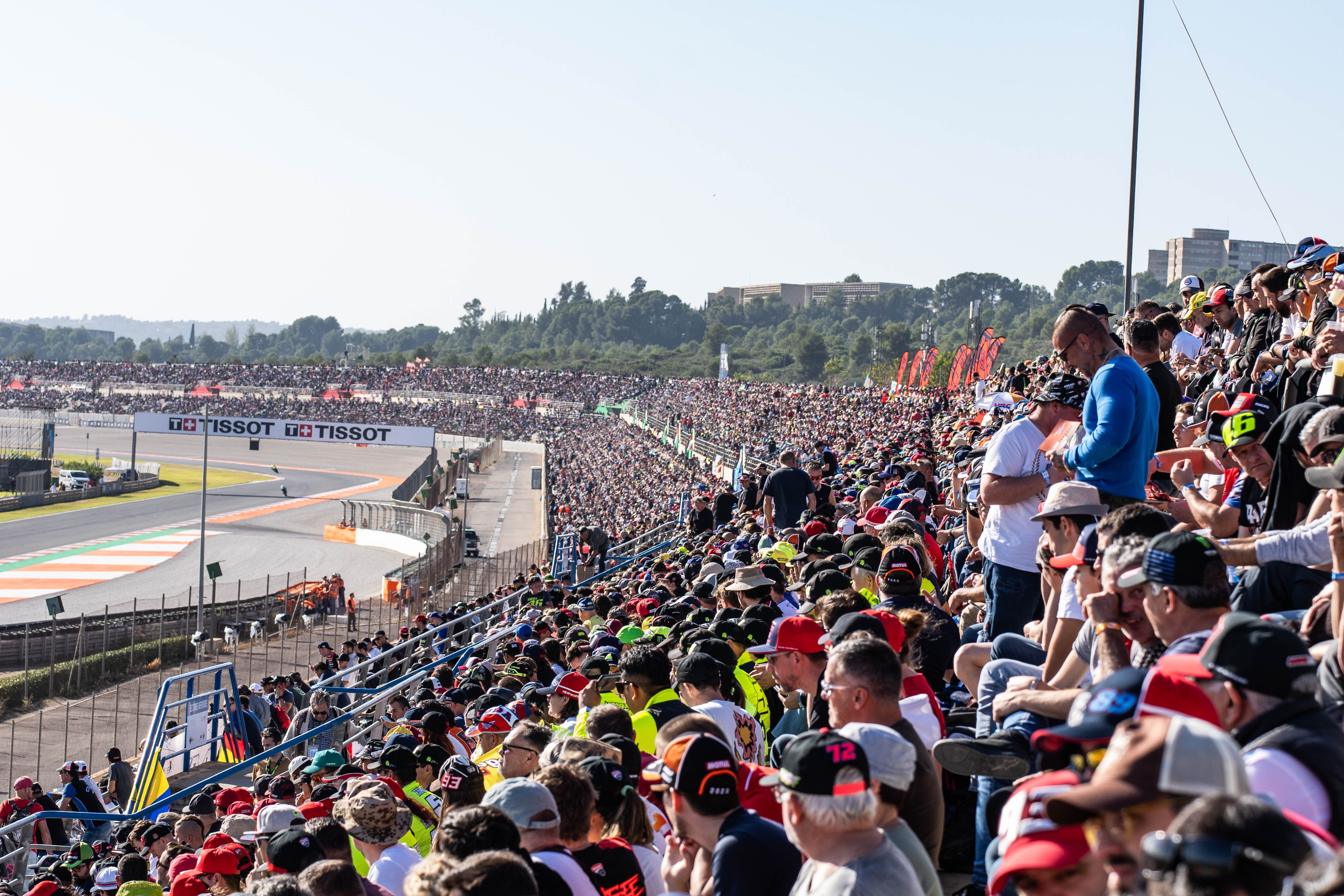 Gran Premi MotoGP València