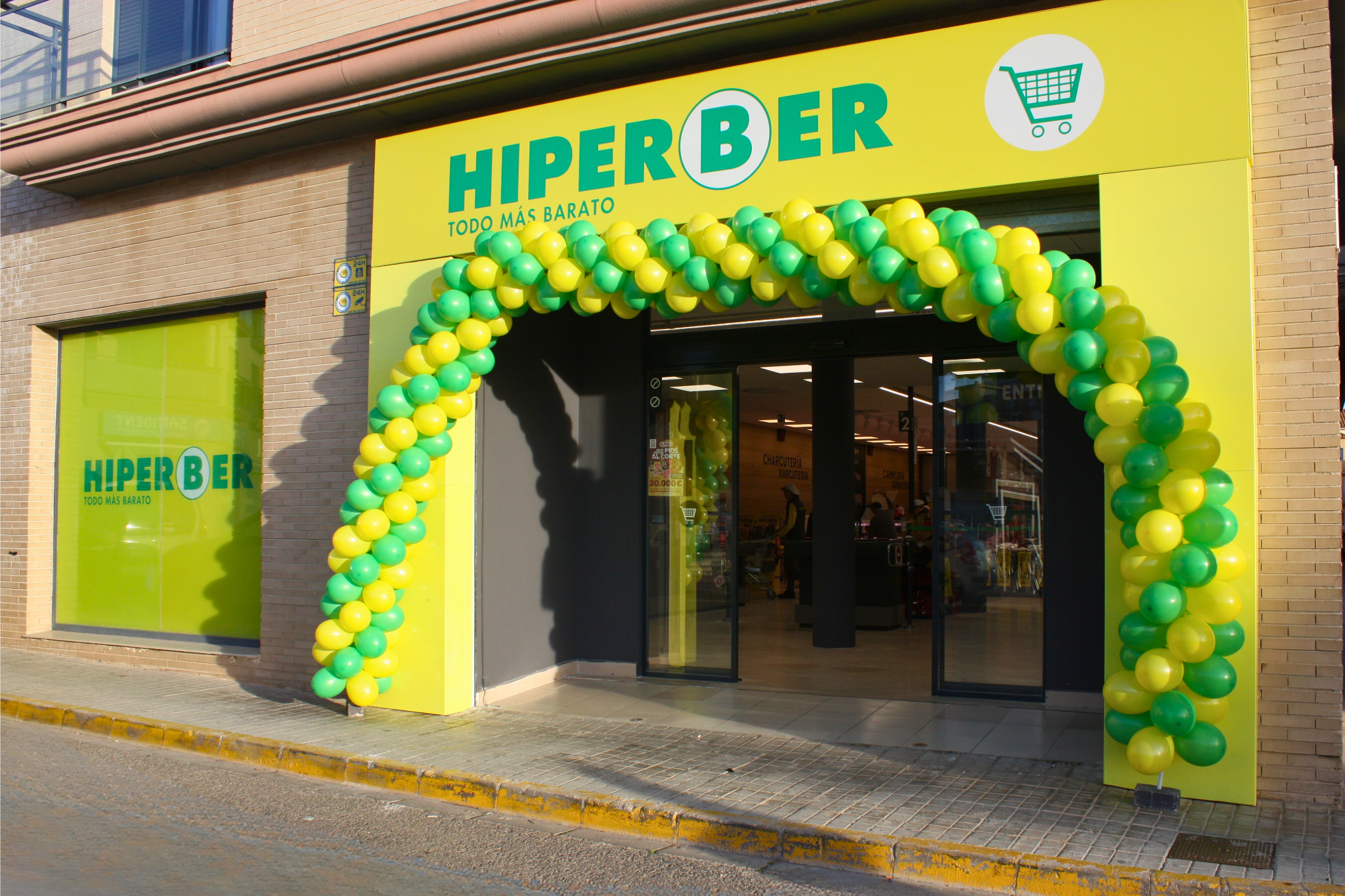 Apertura de Hiperber en Chest