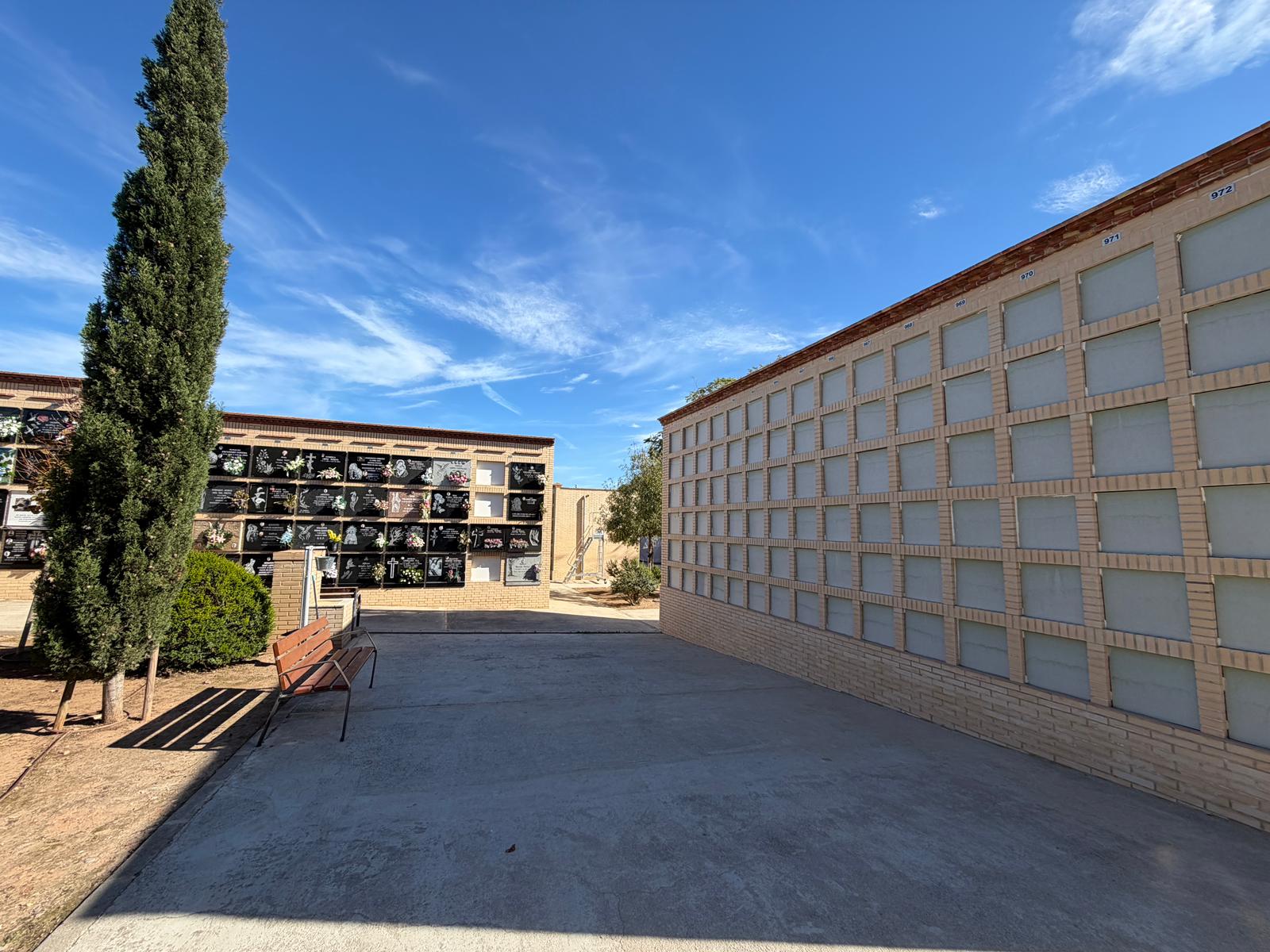 Cementerio Municipal de Paterna