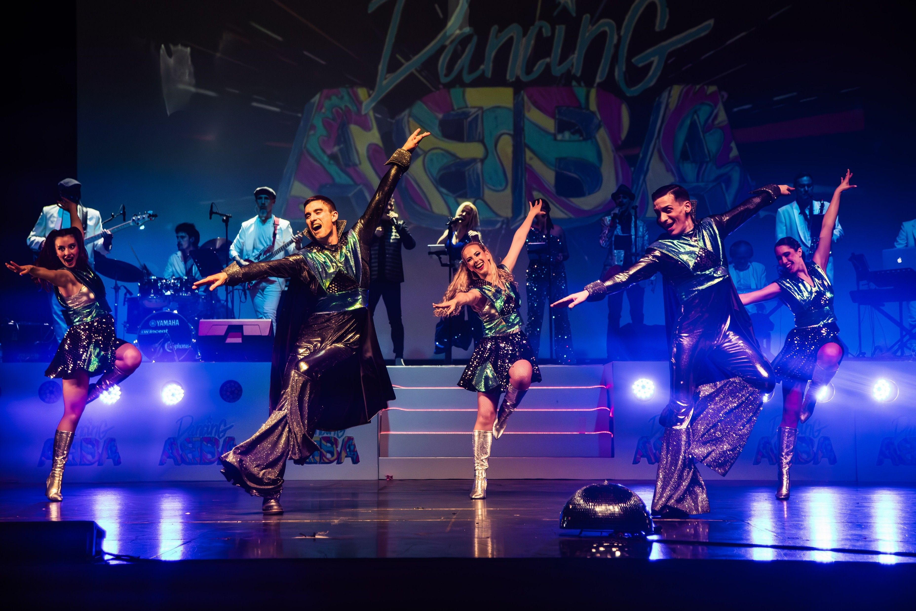 Dancing ABBA - La Movida Valenciana