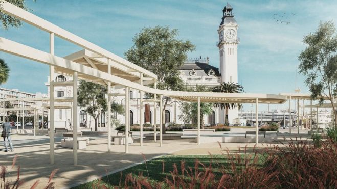 Edifici Rellotge de Valéncia Edifici Rellotge de Valéncia