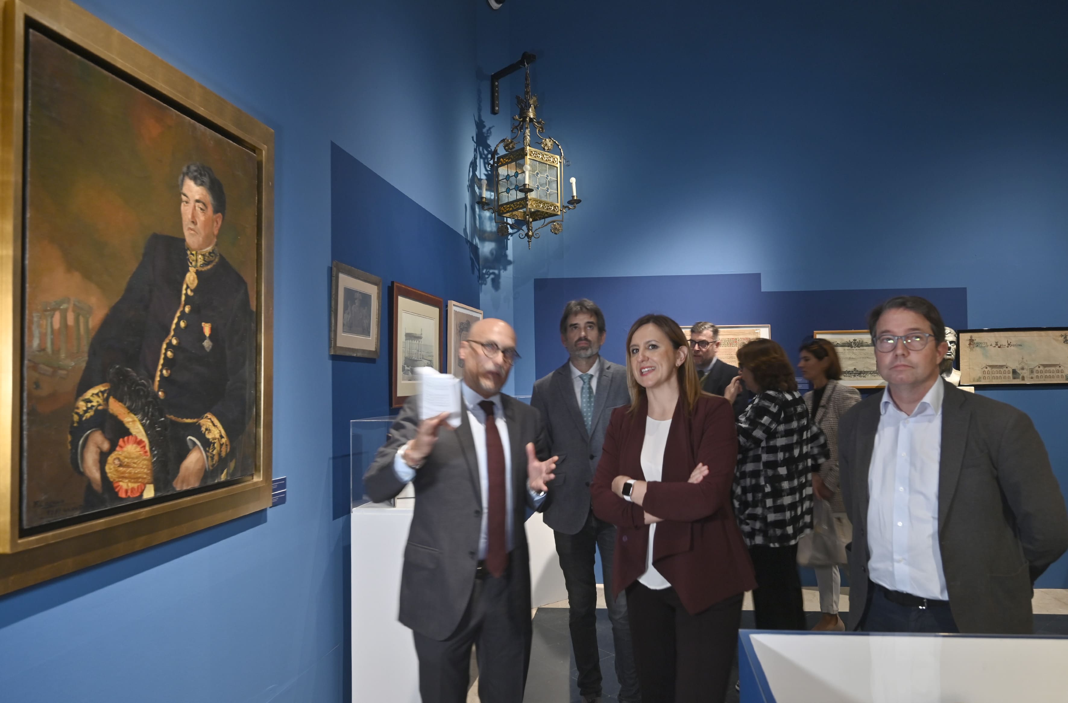 Exposició Francisco Mora 