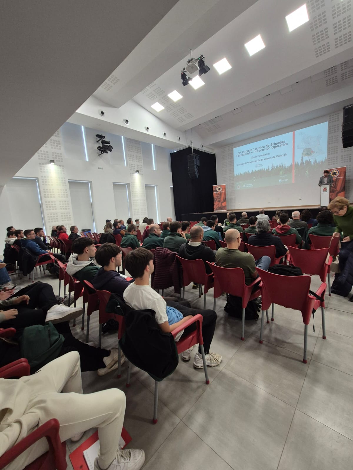 Jornades Tècniques de Brigades Forestals i Prevenció Operativa