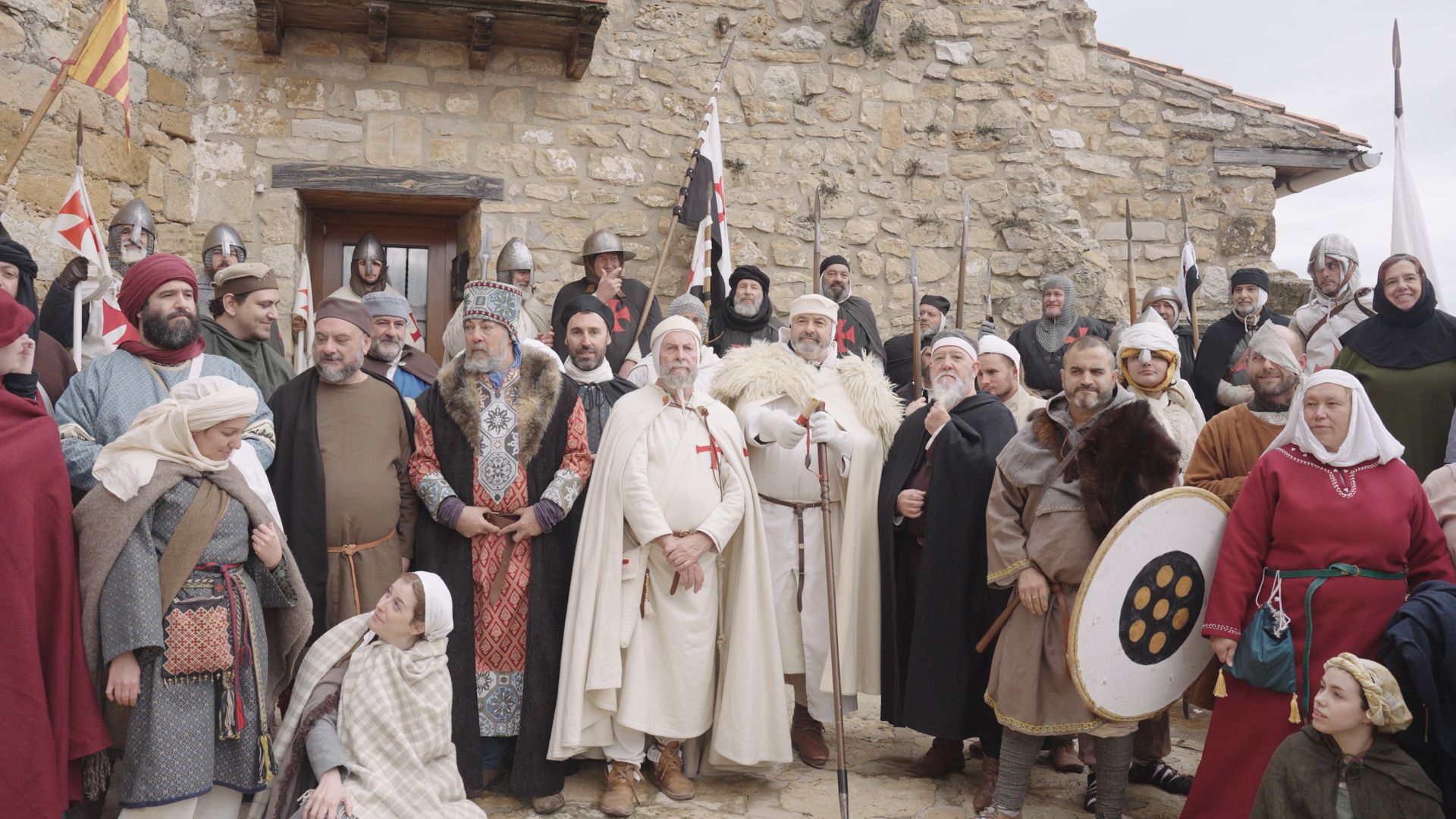 Cullera al programa d'À Punt 'Terra de festes'
