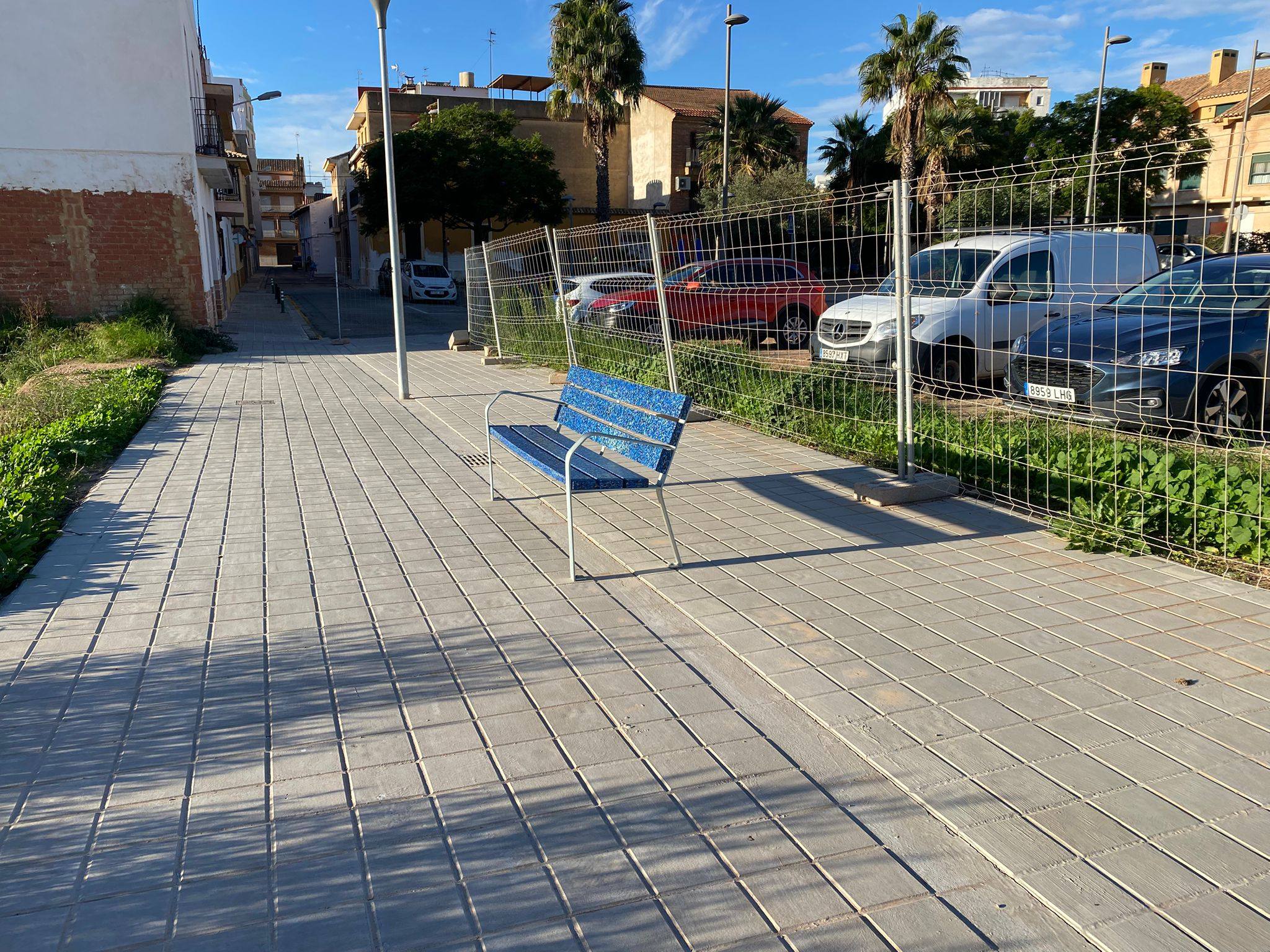  Bancos Foios Ruta Colesterol