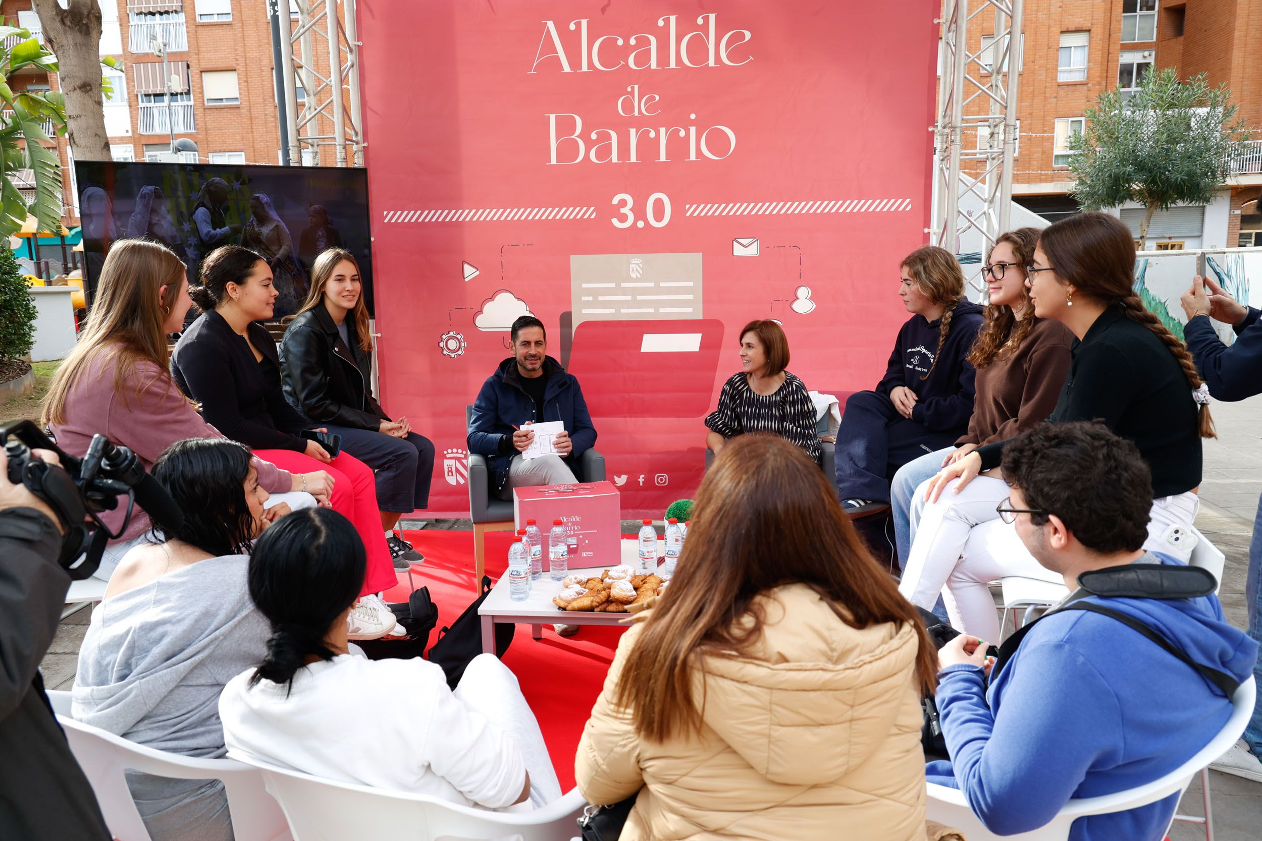Programa de participació ciutadana ‘Alcalde de Barri’ de l'Ajuntament de Mislata