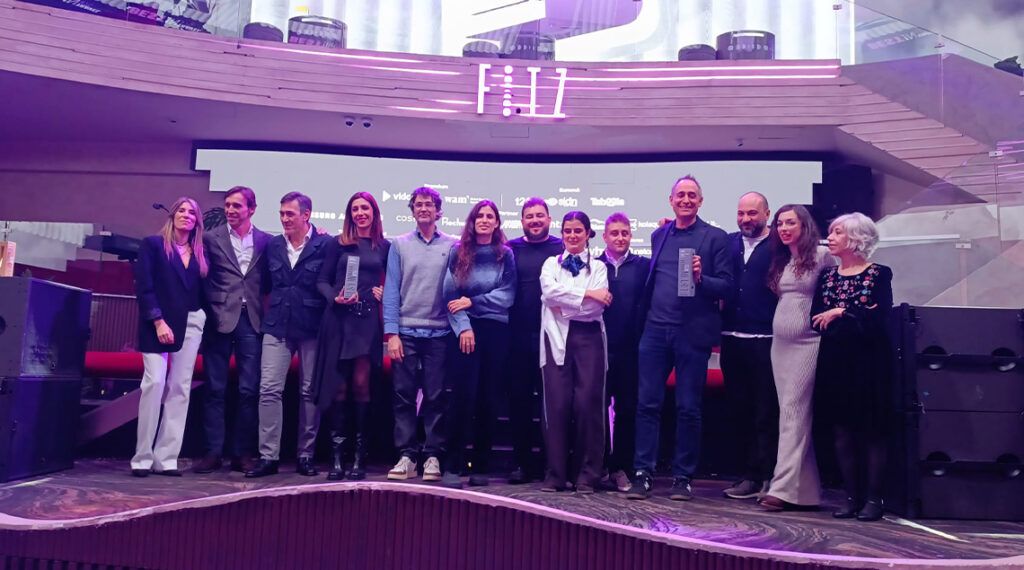 GRAS PREMIS BESTN TRAVEL 2025 