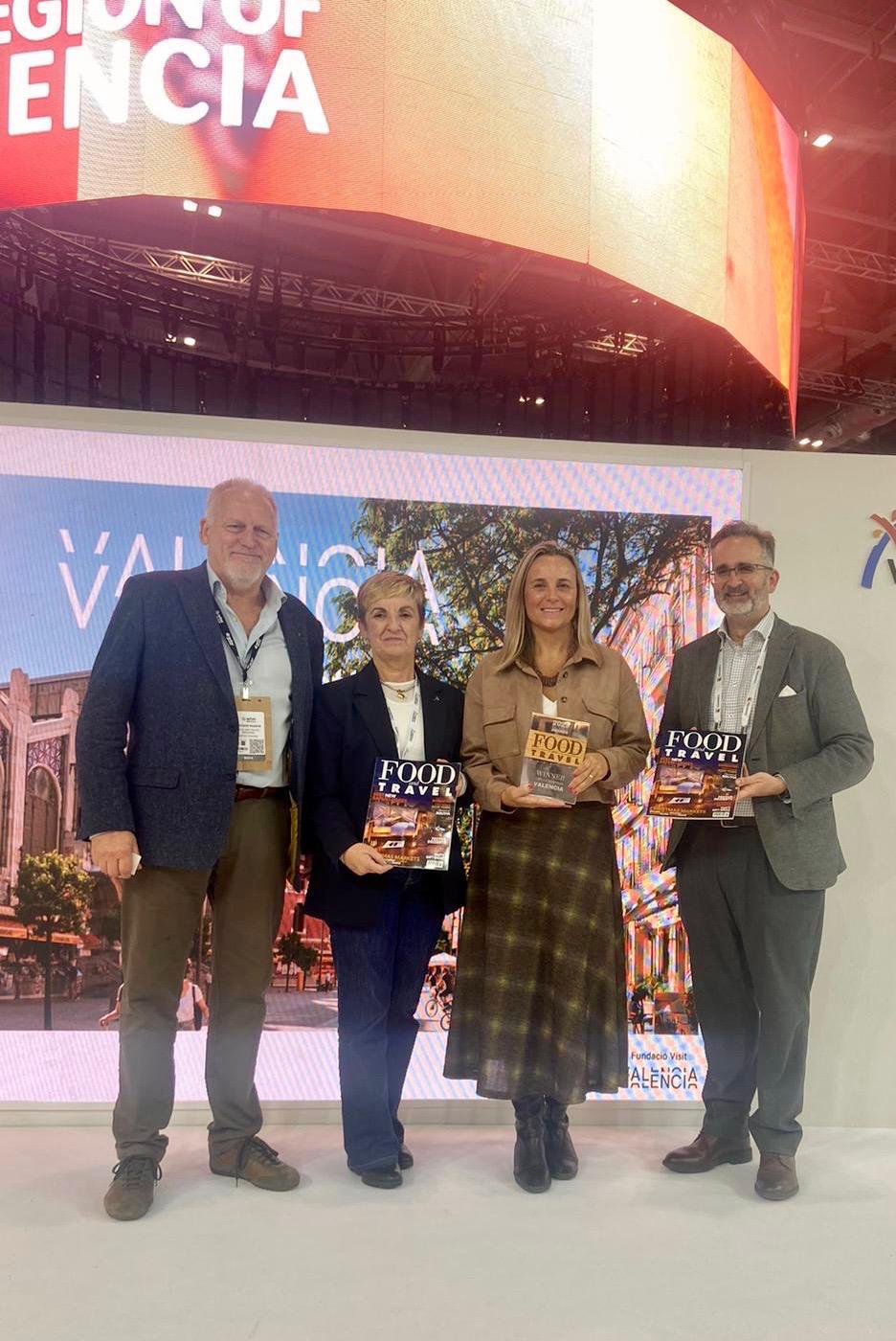  Food and Travel Reader Awards 2025