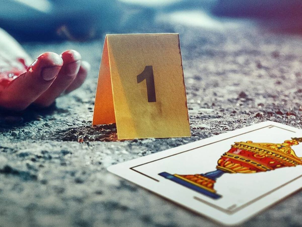 EL ASESINO DE LA BARAJA en À Punt EL ASESINO DE LA BARAJA en À Punt