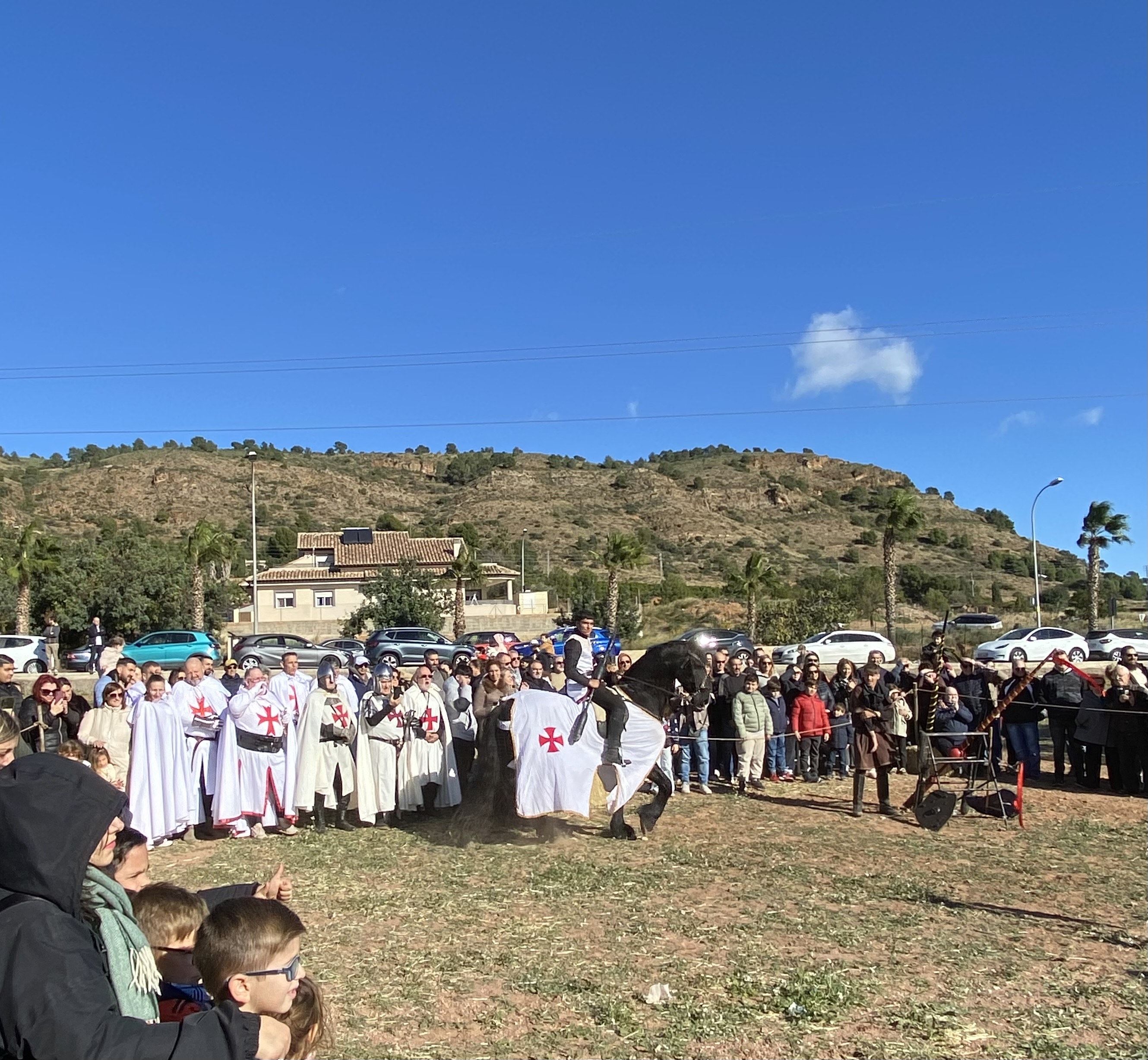 Jornadas Templarias  - Petrés