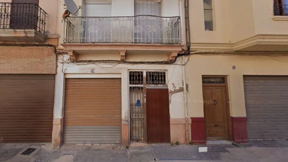 Habitatge al Carrer de Francesc d'Eximenis, 28 Habitatge al Carrer de Francesc d'Eximenis, 28