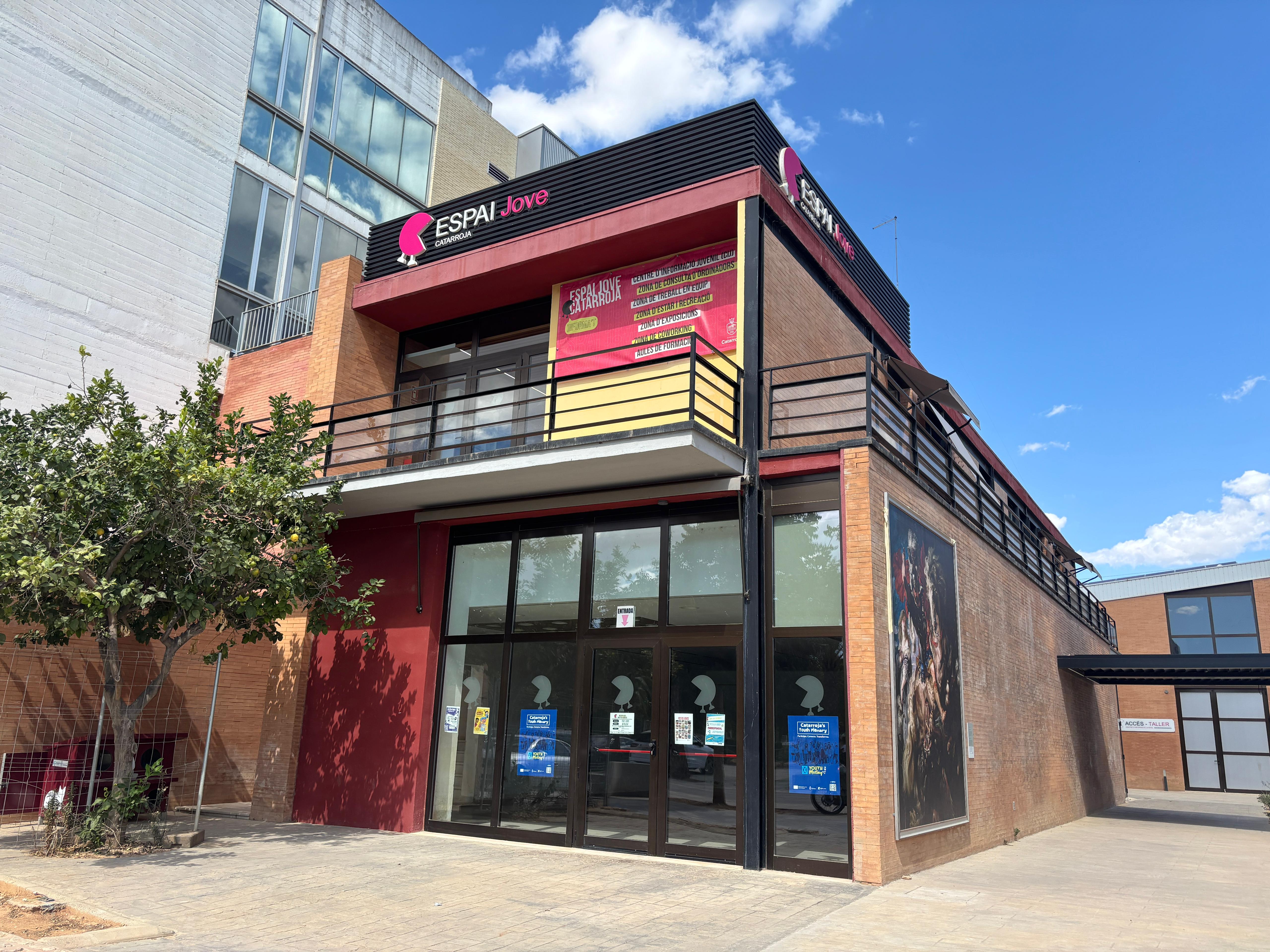 Espai Jove de Catarroja Espai Jove de Catarroja