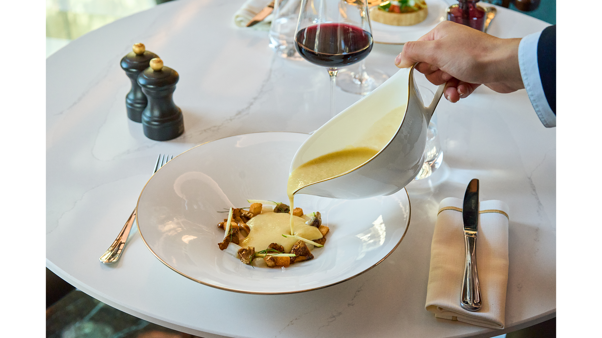 Un plat de Soul, participant en Cuina Oberta Un plat de Soul, participant en Cuina Oberta