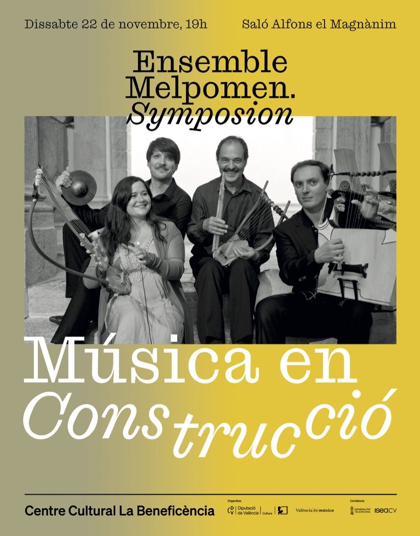 Cartell 'Symposion' Cartell 'Symposion'