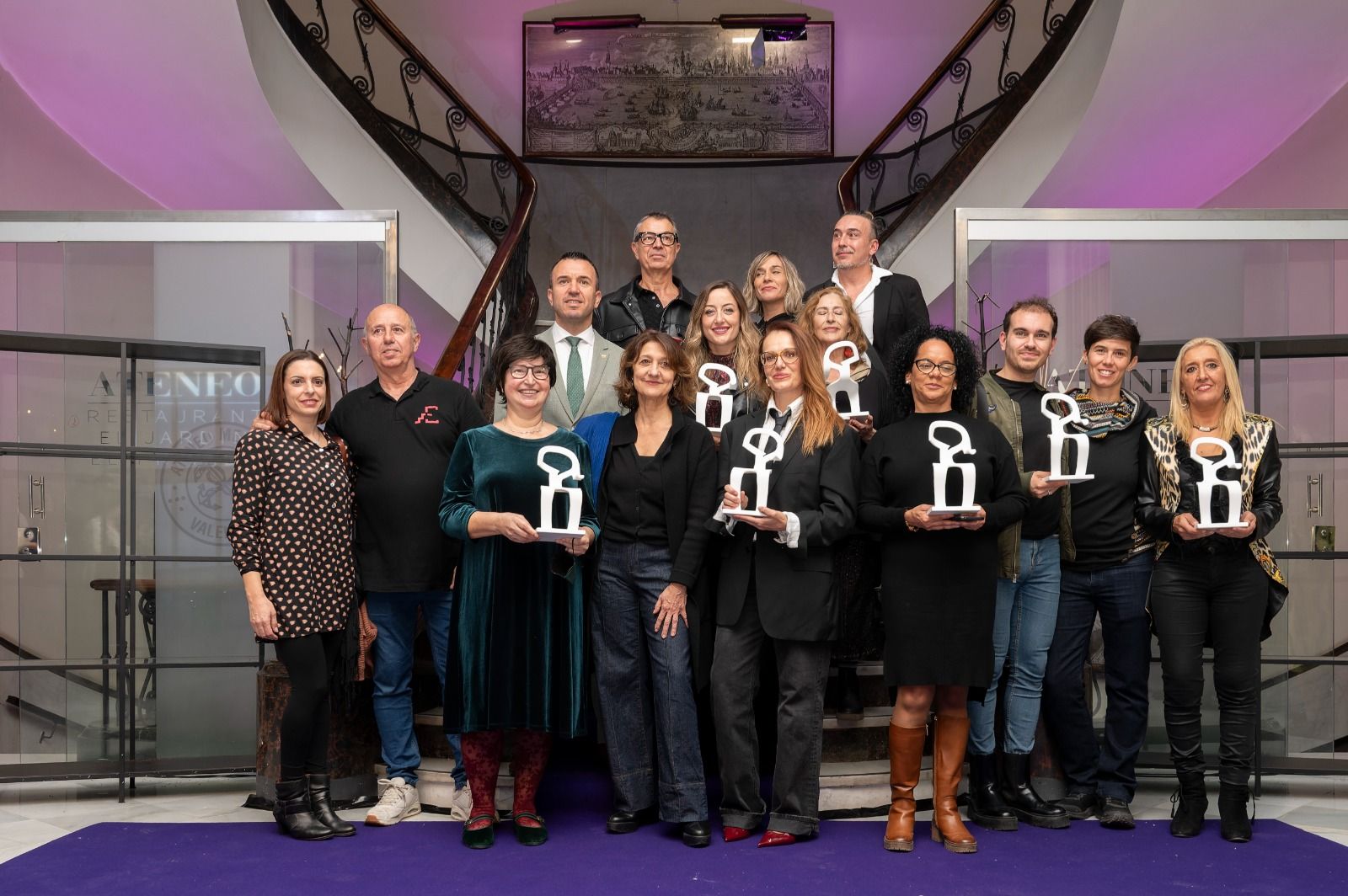 Trobada de Premis AVETID 2025 Trobada de Premis AVETID 2025