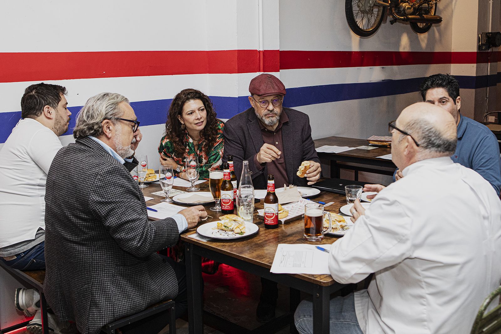 Jurat del Cacau d'Or 2025 Jurat del Cacau d'Or 2025