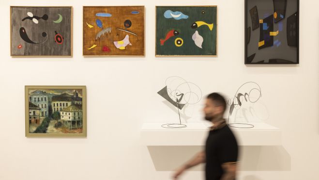 Exposición Atreverse a más © Miguel LorenzoIVAM