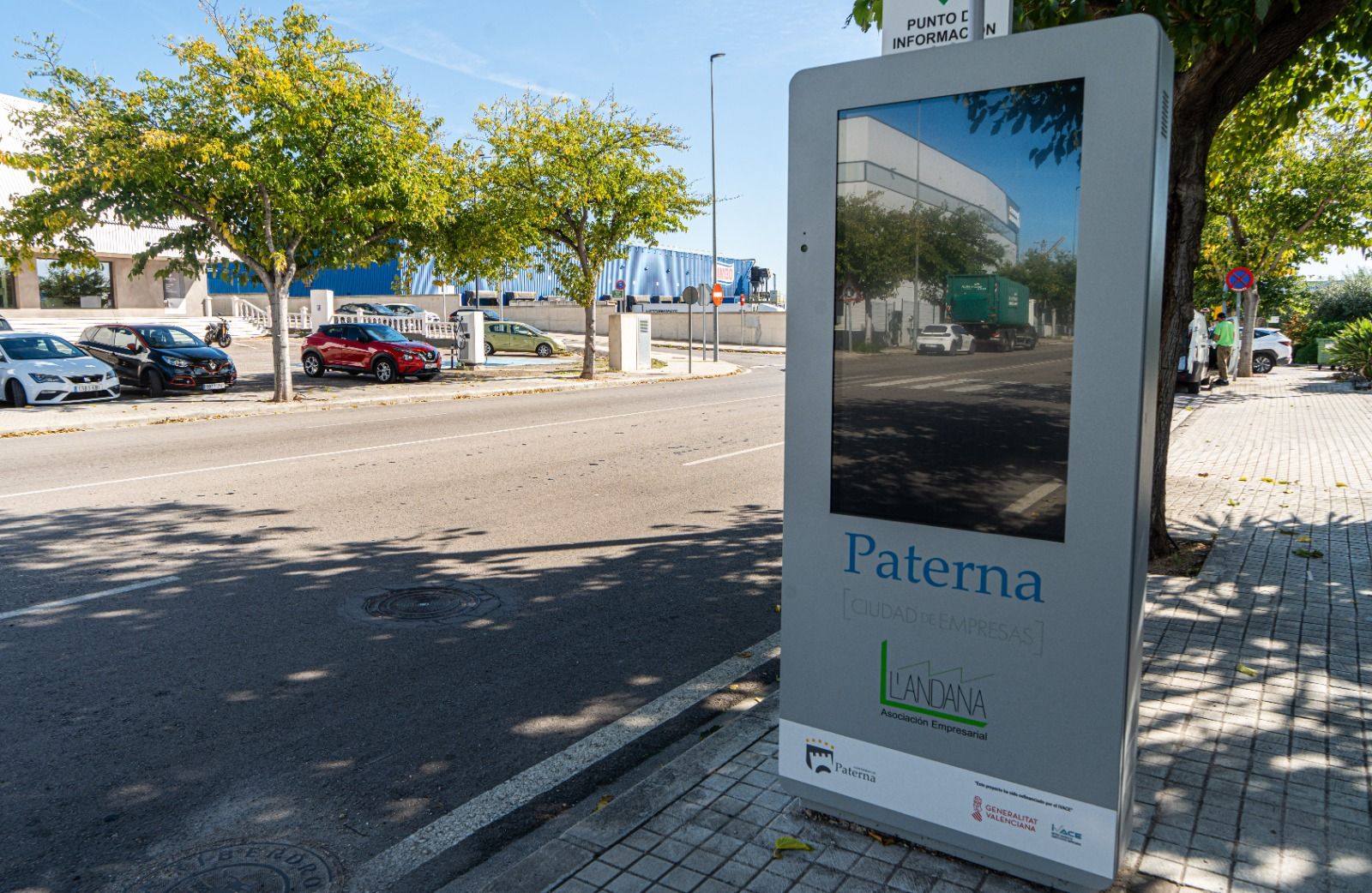 Polígono Industrial L'Andana