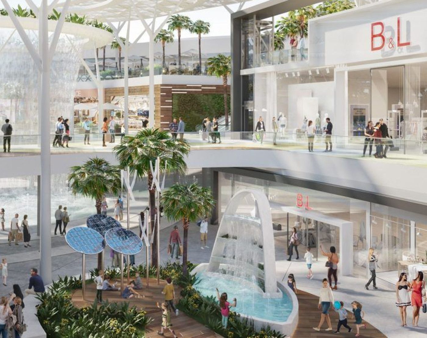 Nou centre comercial Turianova en Valencia. AQ Acentor Nou centre comercial Turianova en Valencia. AQ Acentor