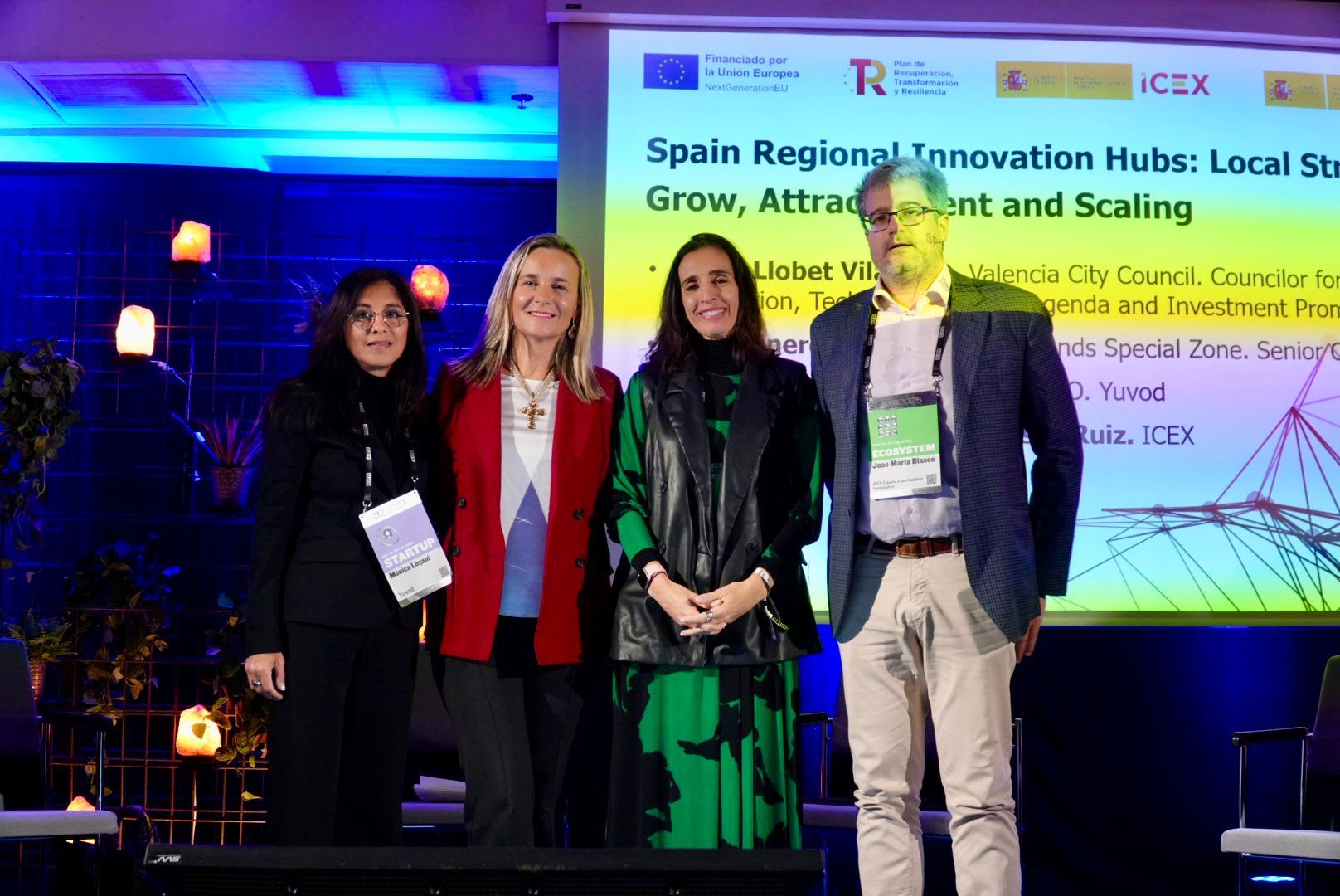 València al Slush Hèlsinki 2025