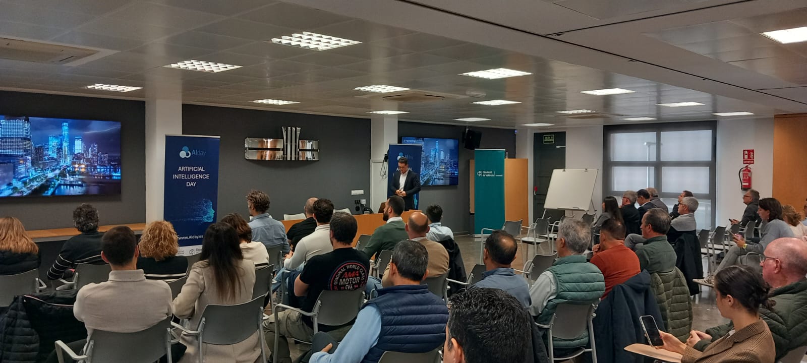 Jornada divulgativa ‘Artificial Intelligence Day Public Administration 2025’