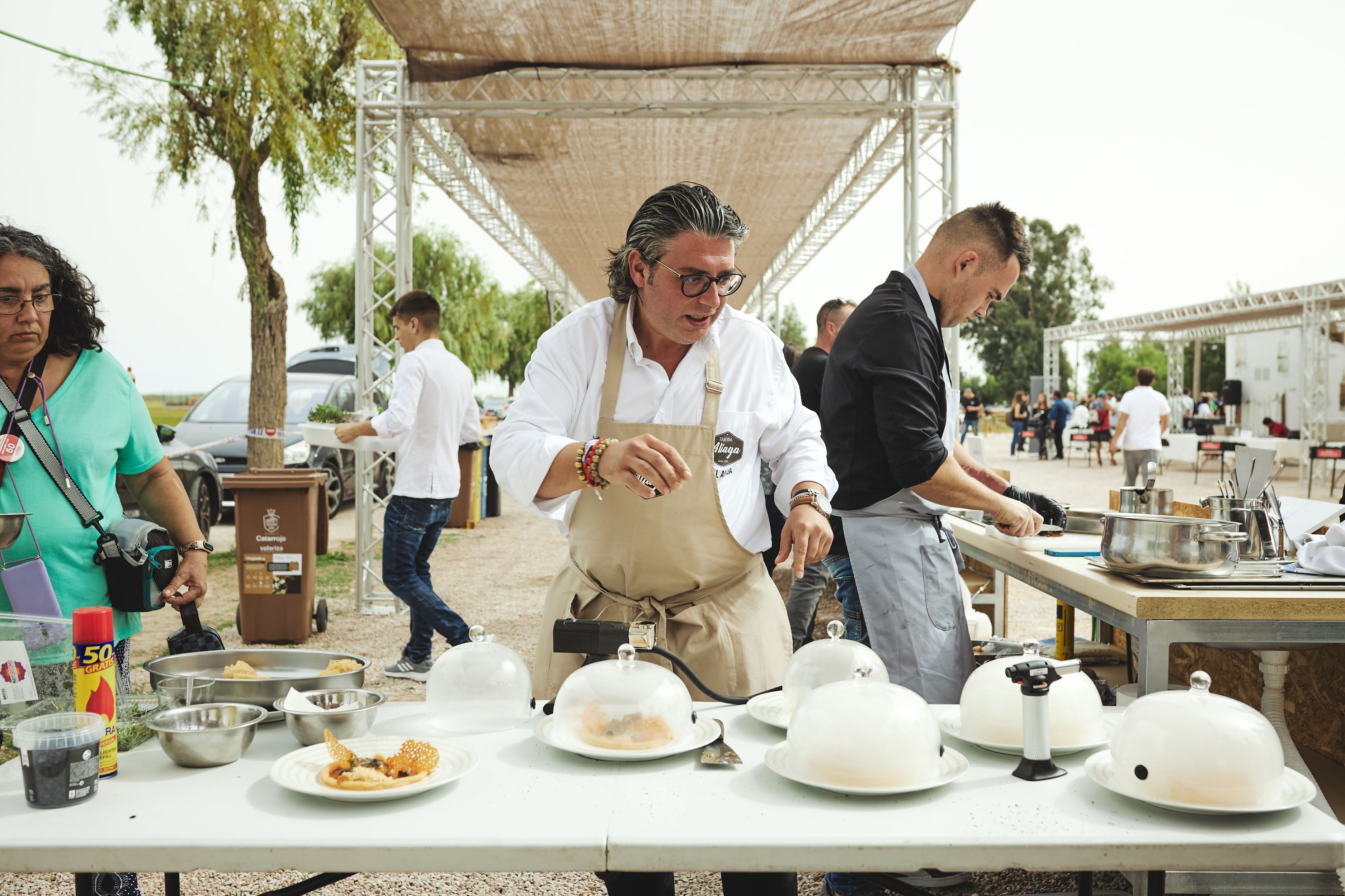 Concurso all i pebre Catarroja