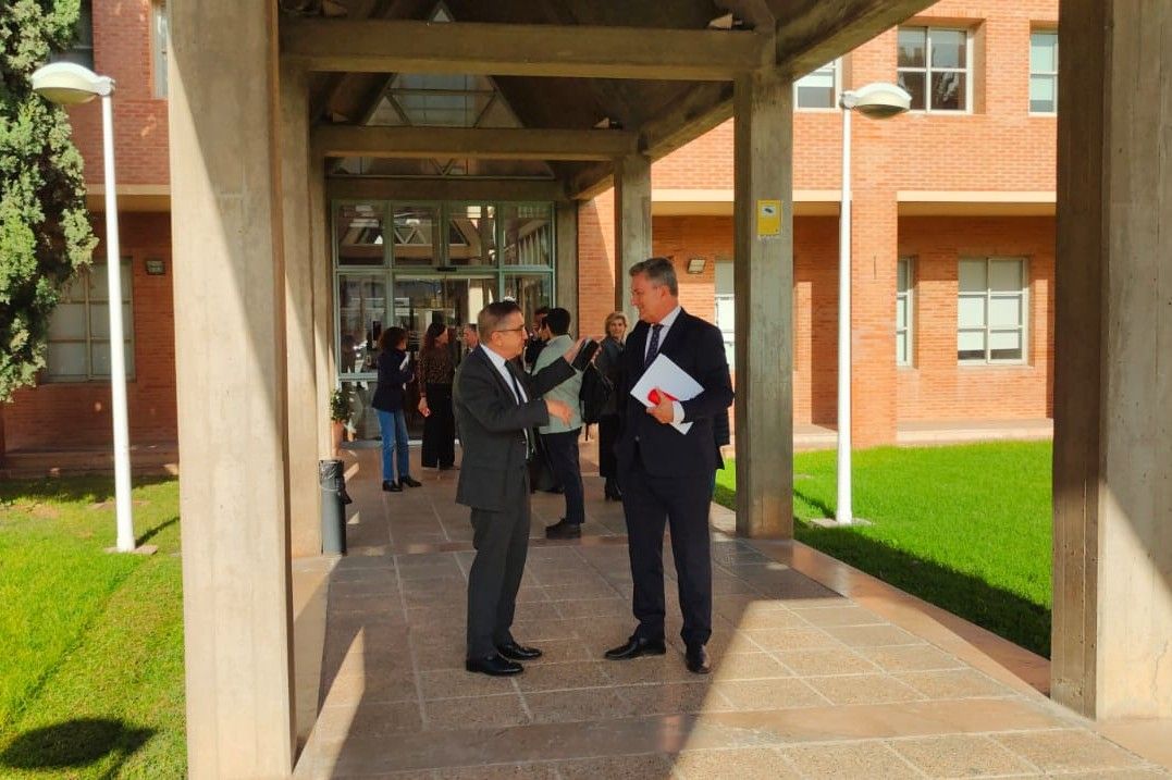 Vicente Martínez Mus i José Antonio Rovira