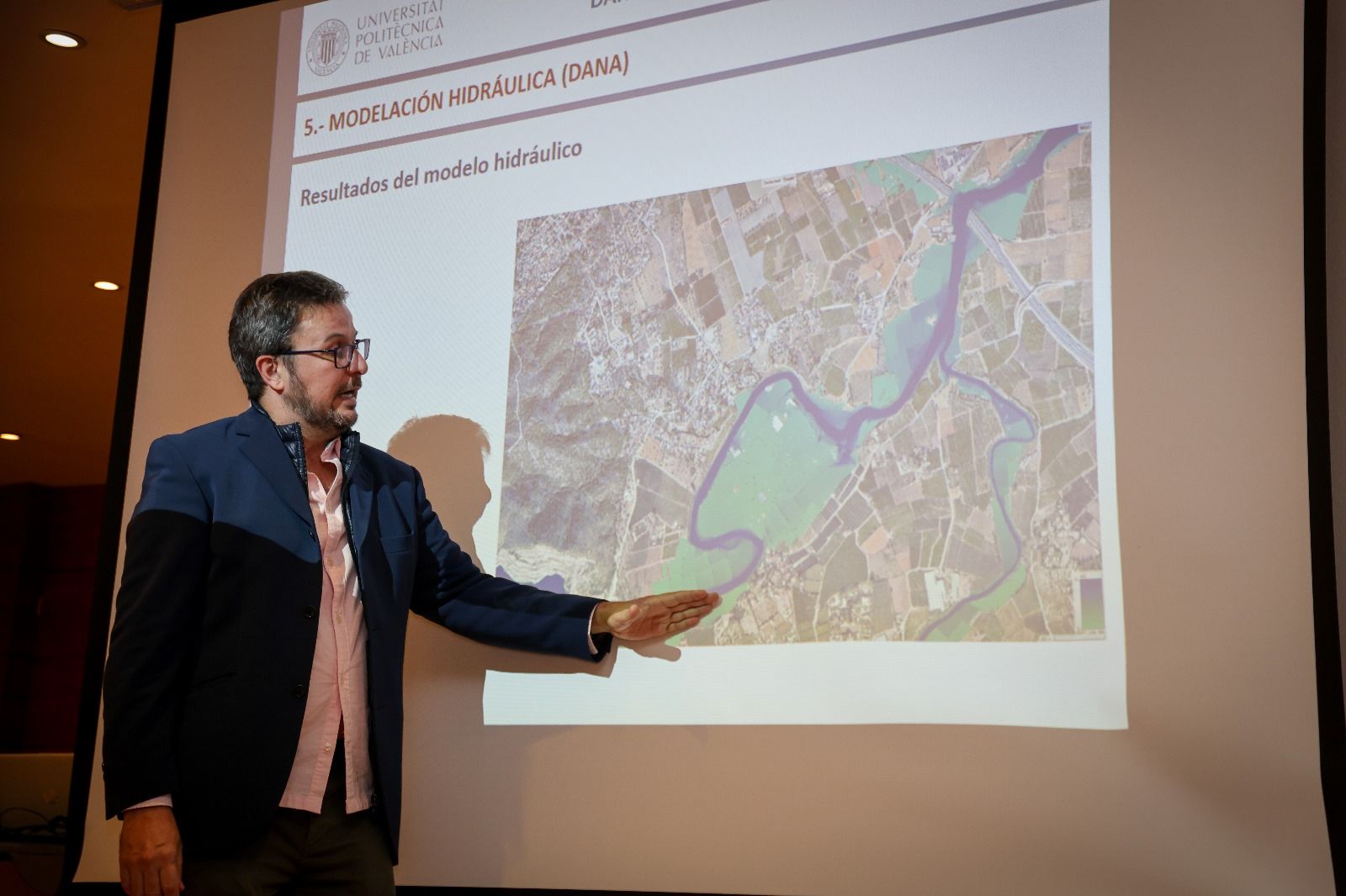 Presentación del Informe de Evaluación de los Daños provocados por la DANA en Torrent