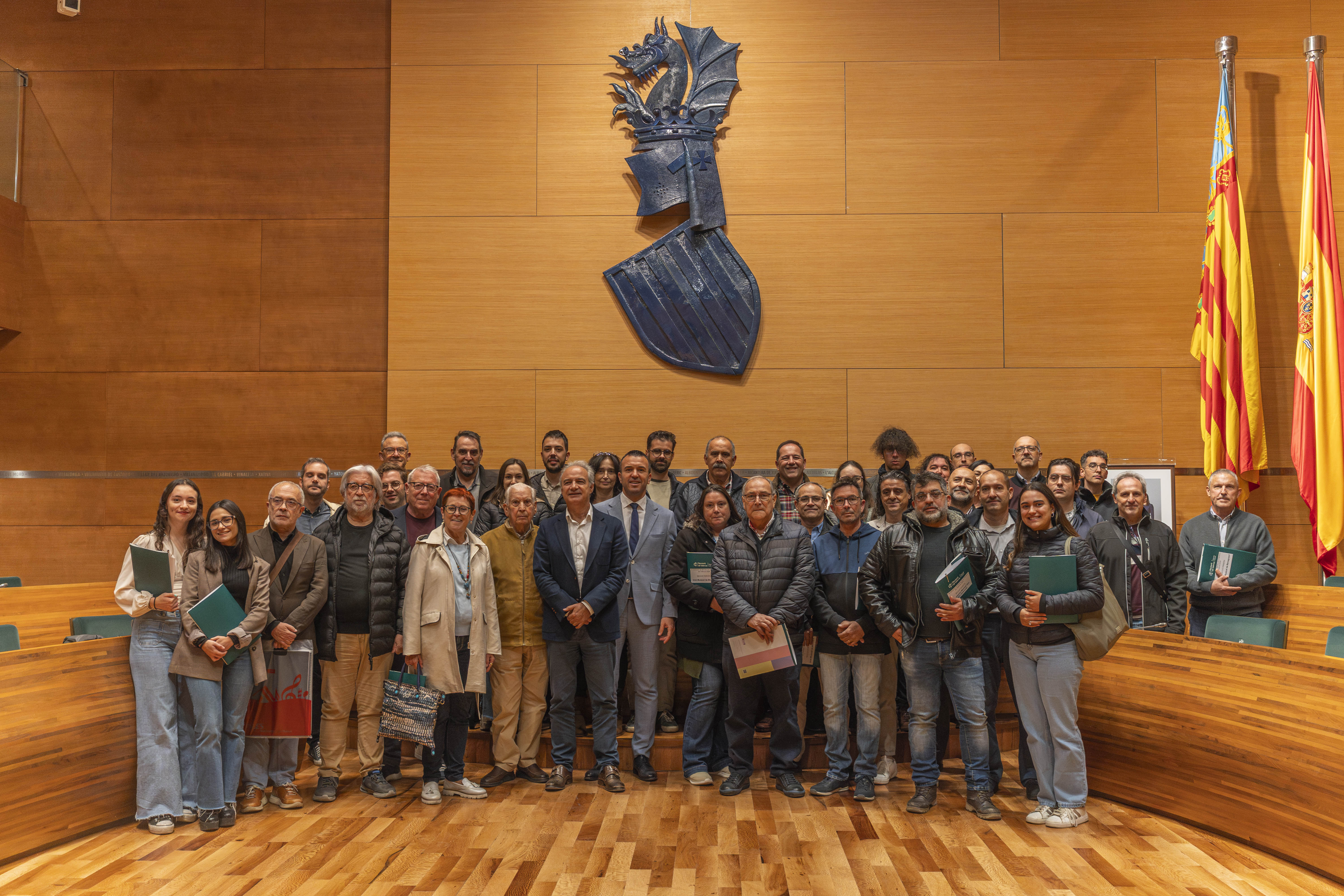 Sorteig del 49 Certamen Provincial de Bandes Sorteig del 49 Certamen Provincial de Bandes