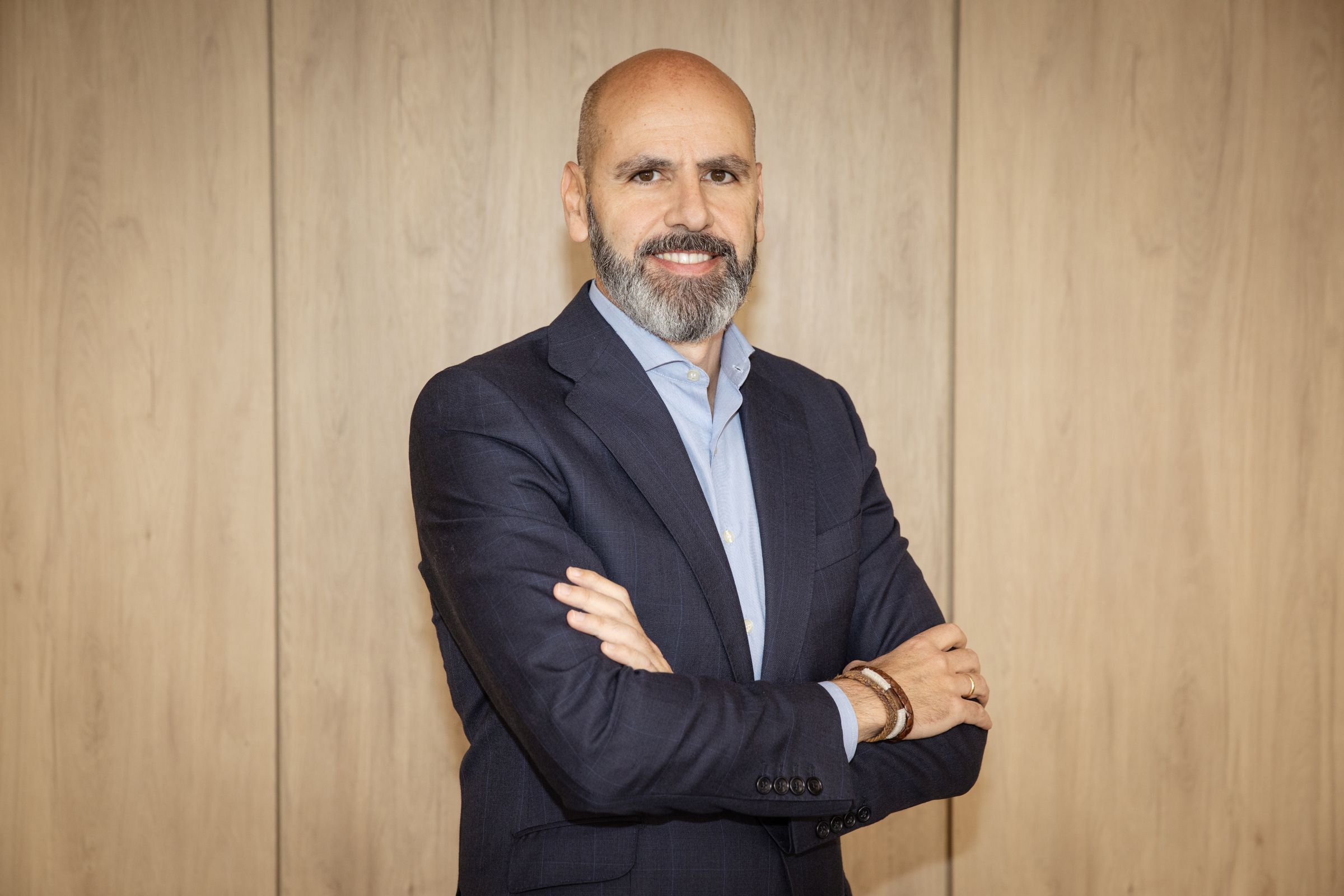 Luis Miguel Jiménez, director general de Manpower Luis Miguel Jiménez, director general de Manpower