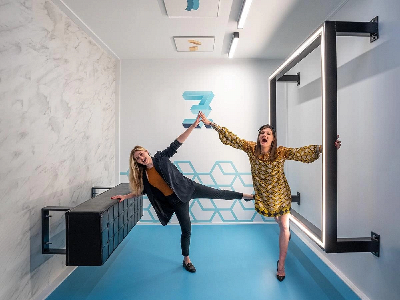 Museum of Illusions Museum of Illusions