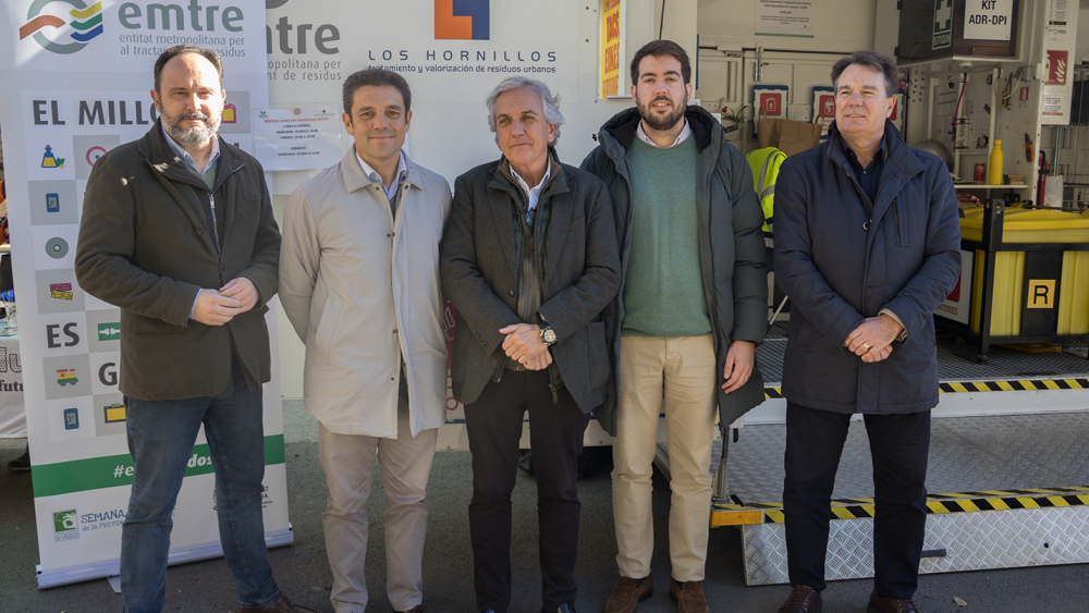 Presentación del balance de la EMTRE 2025 Presentación del balance de la EMTRE 2025