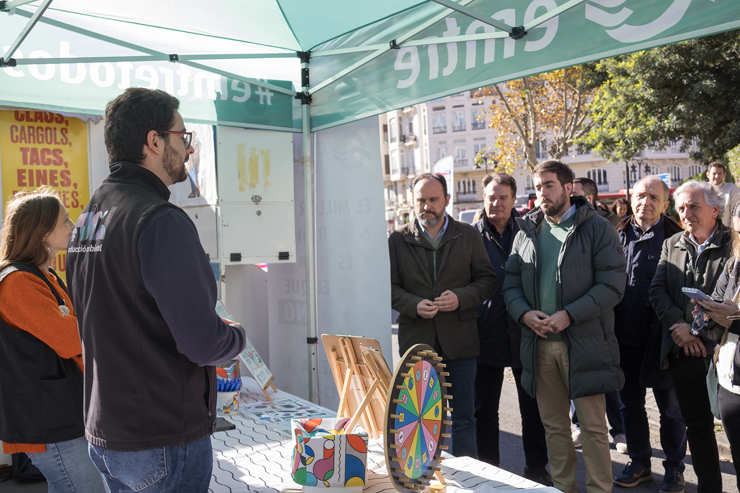 Activitats per la Setmana Europea de la Prevenció de Residus Activitats per la Setmana Europea de la Prevenció de Residus