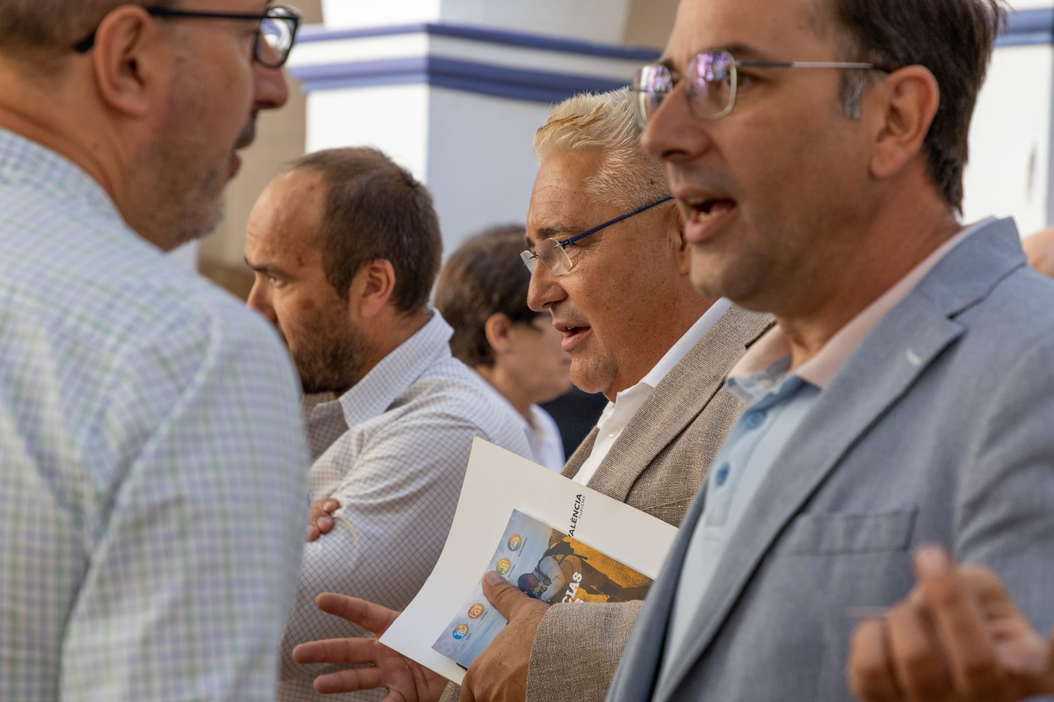 El diputat del Partit Popular, Pedro Cuesta. El diputat del Partit Popular, Pedro Cuesta.