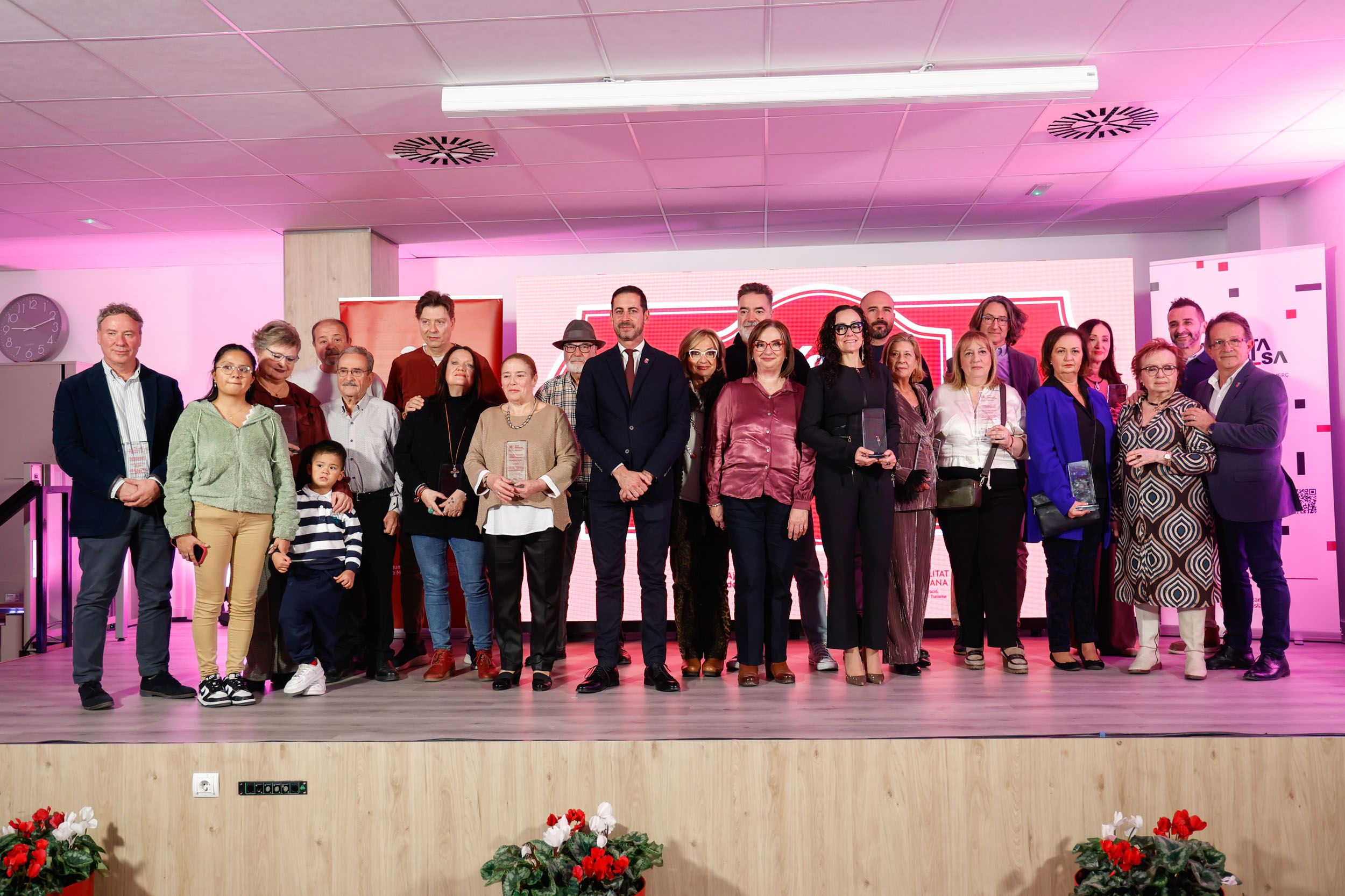 Gala del Comerç Local de Mislata Gala del Comerç Local de Mislata