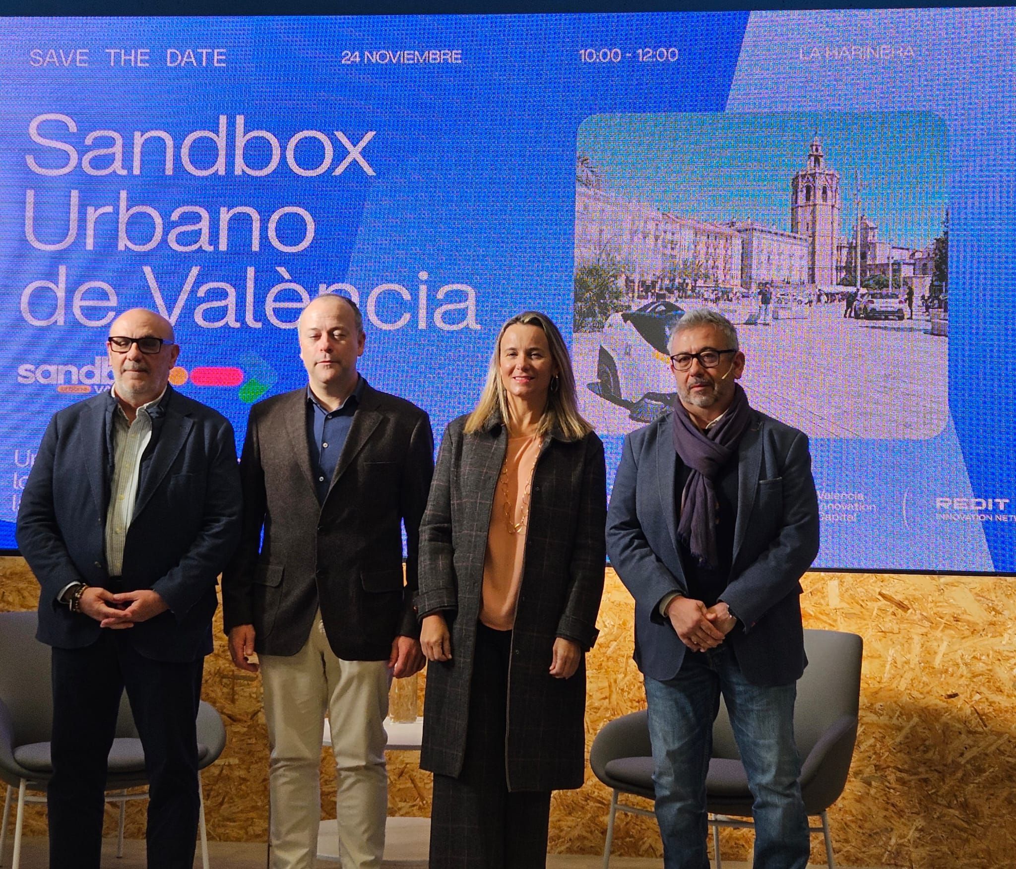  Jornada Sandbox REDIT 