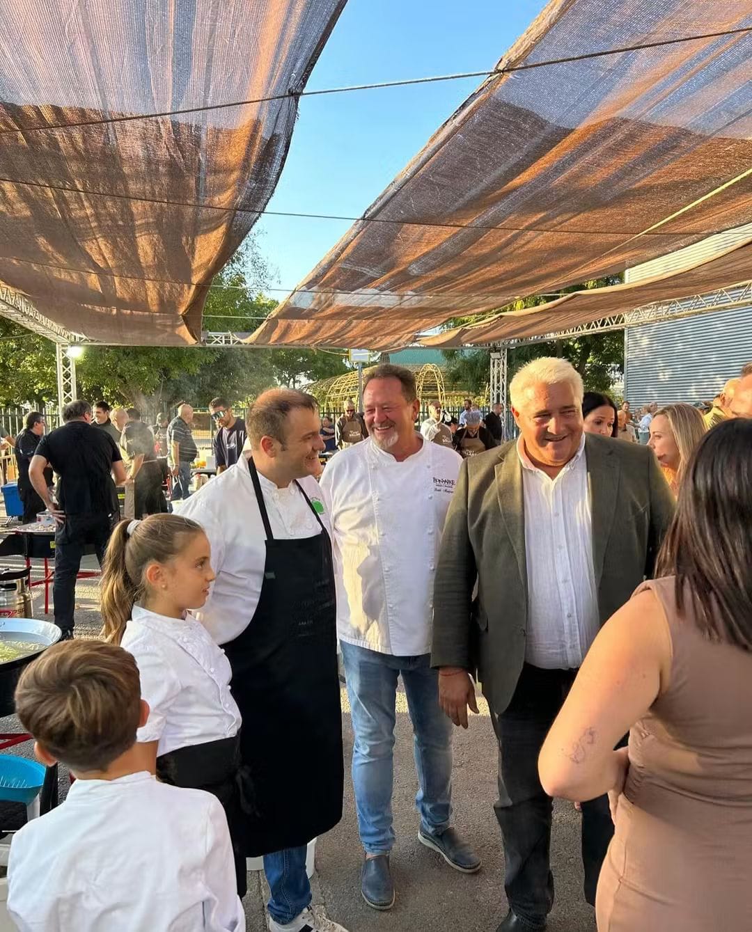 El diputat de Turisme, Pedro Cuesta