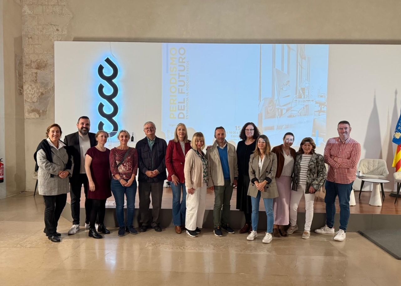 "Reinventando el periodismo del futuro"